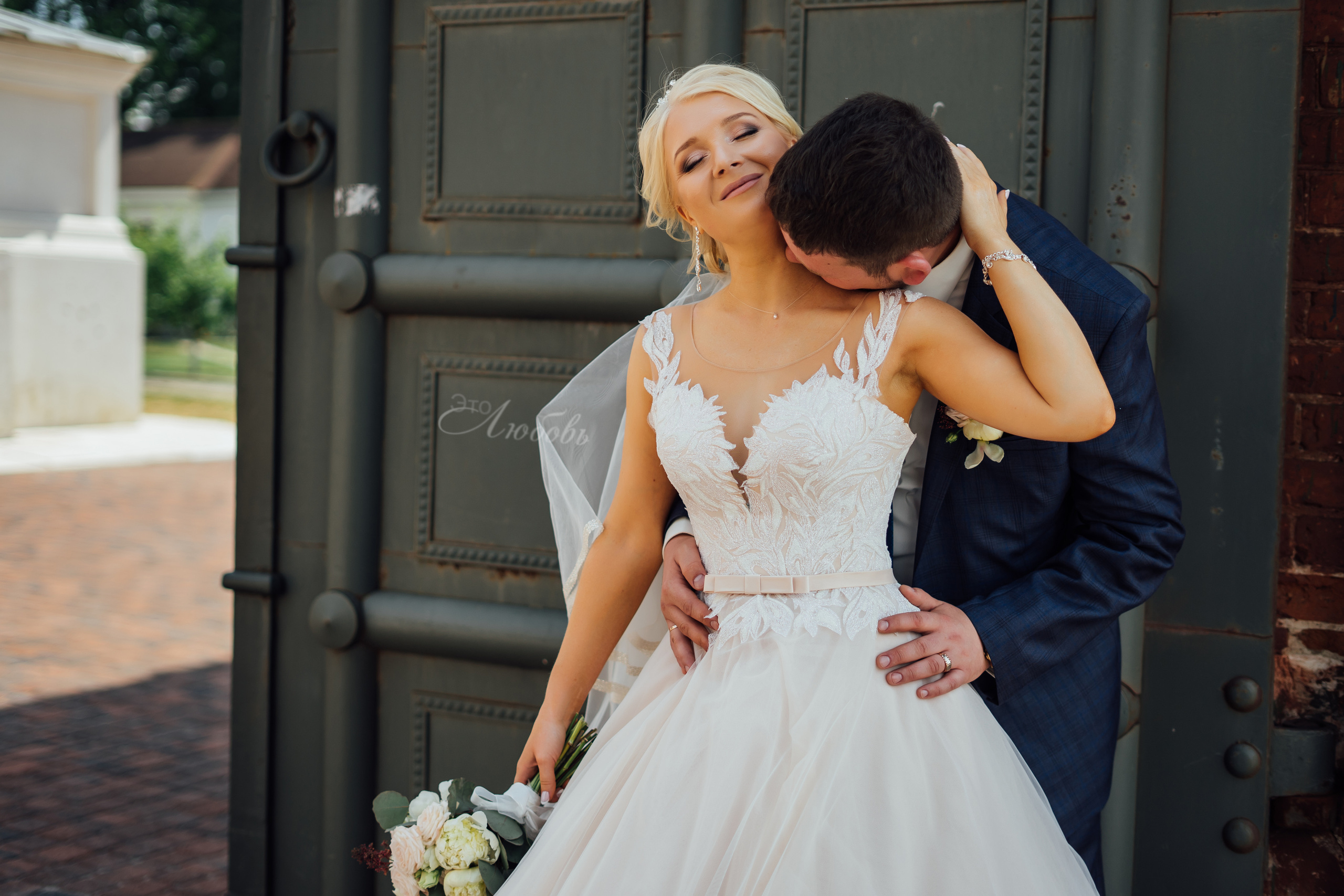 Свадебная фотосессия в Воскресенске: Алексей и Наталья. Свадебный фотограф в Коломне, Воскресенске, Егорьевске Владимир Петров
