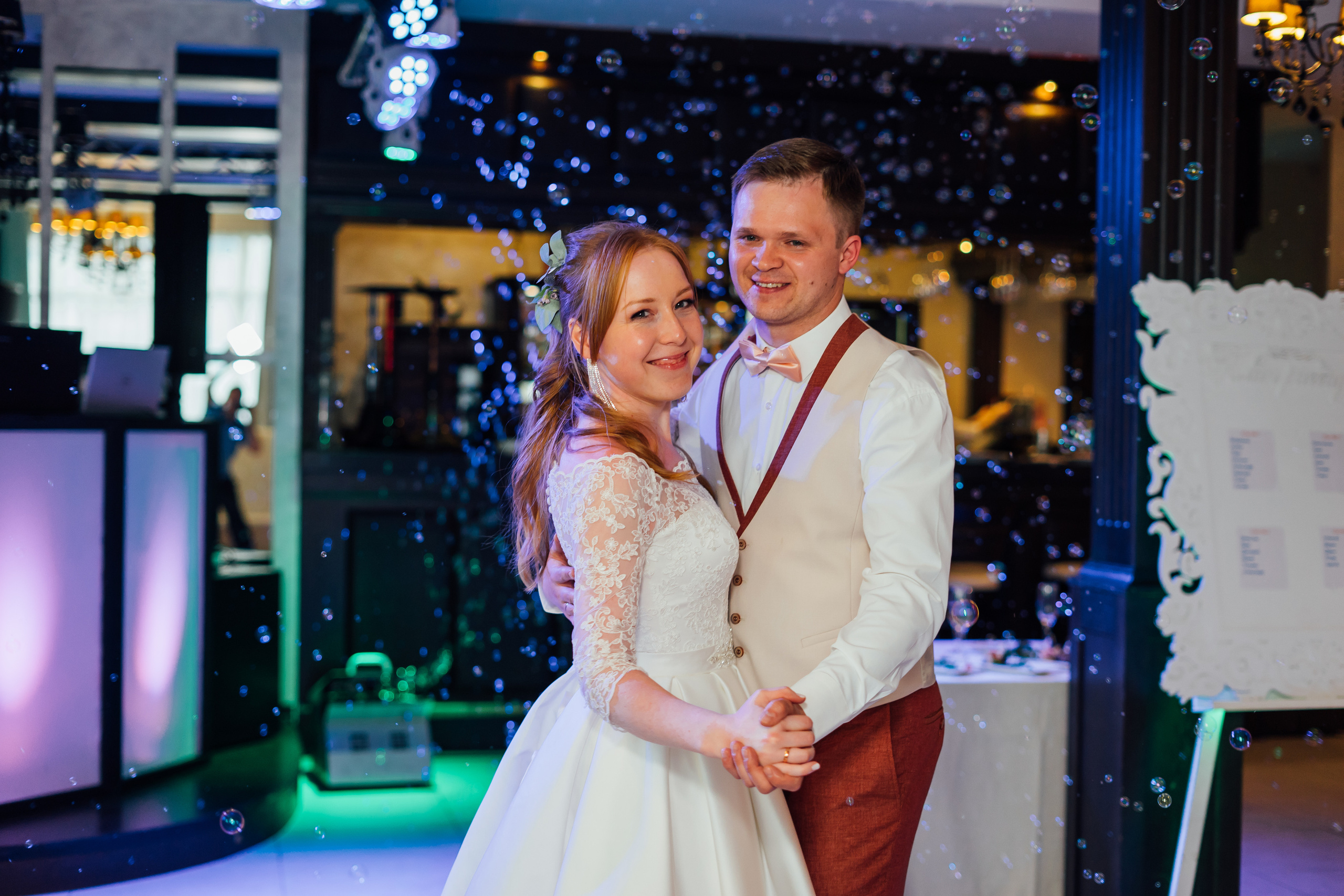 Свадебная фотосессия в Ступино: Сергей и Аделина. Свадебный фотограф в Коломне, Воскресенске, Егорьевске Владимир Петров