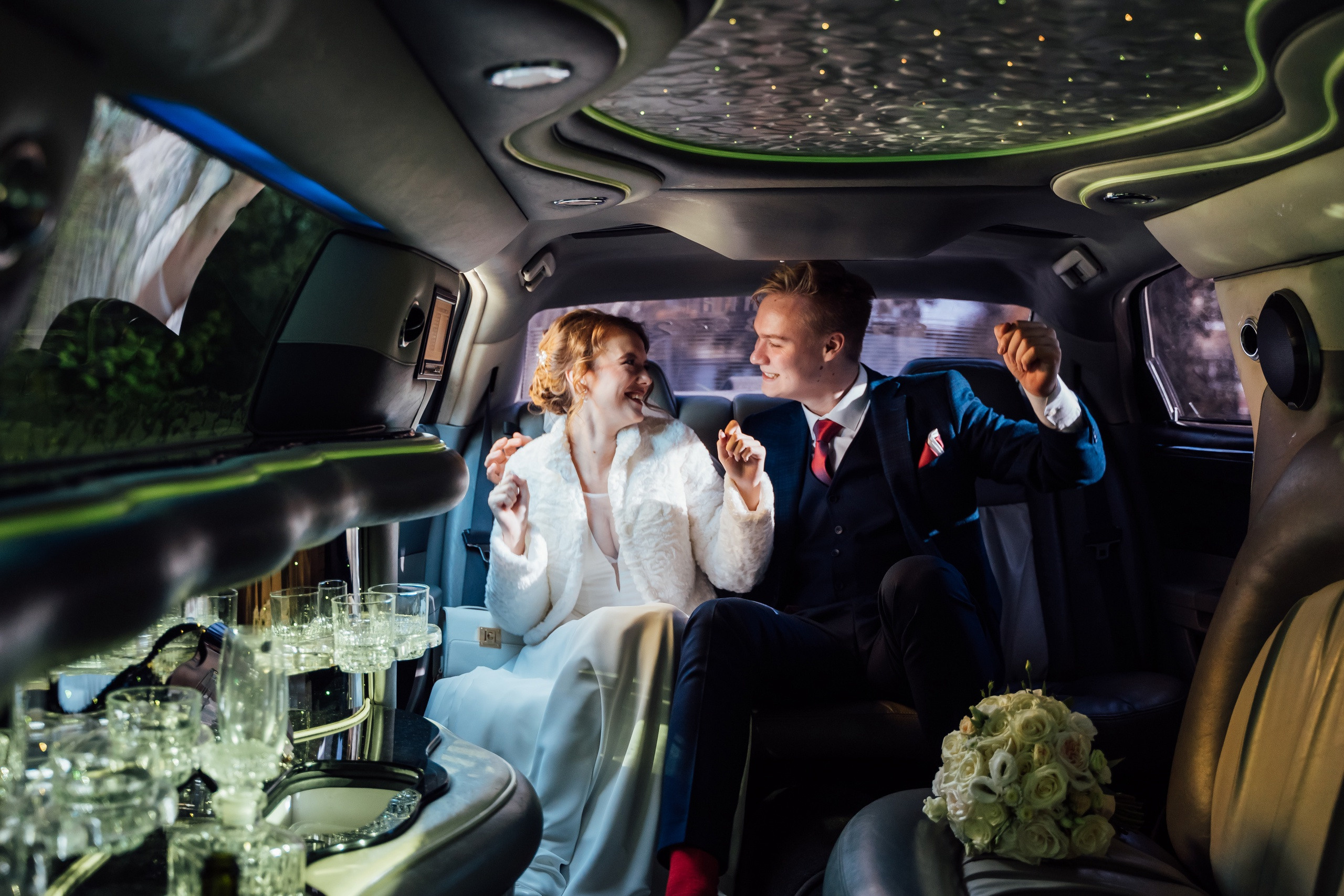 Свадебные фото в Коломне: Даниил и Ирина. Свадебный фотограф в Коломне, Воскресенске, Егорьевске Владимир Петров