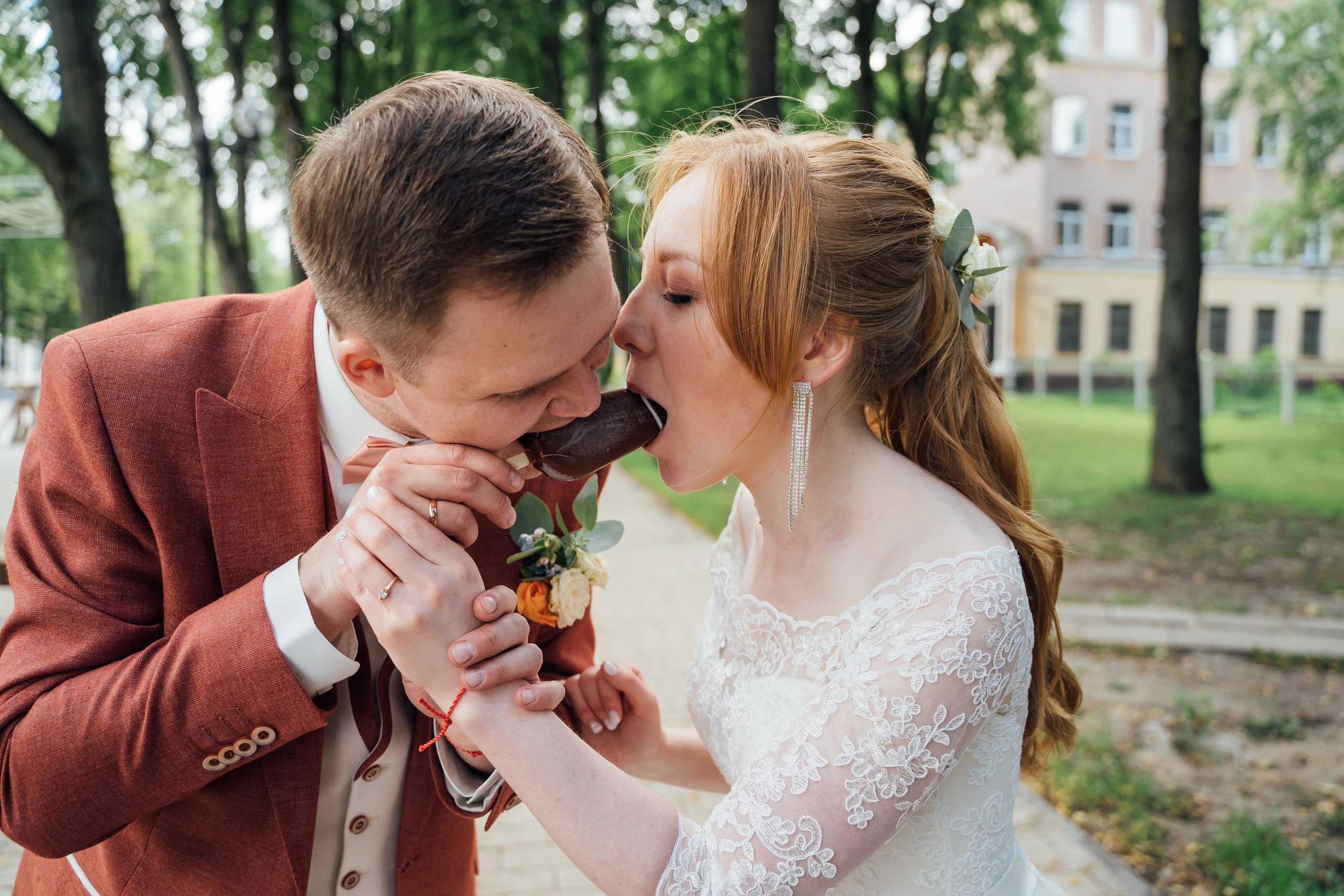 Свадебная фотосессия в Ступино: Сергей и Аделина. Свадебный фотограф в Коломне, Воскресенске, Егорьевске Владимир Петров