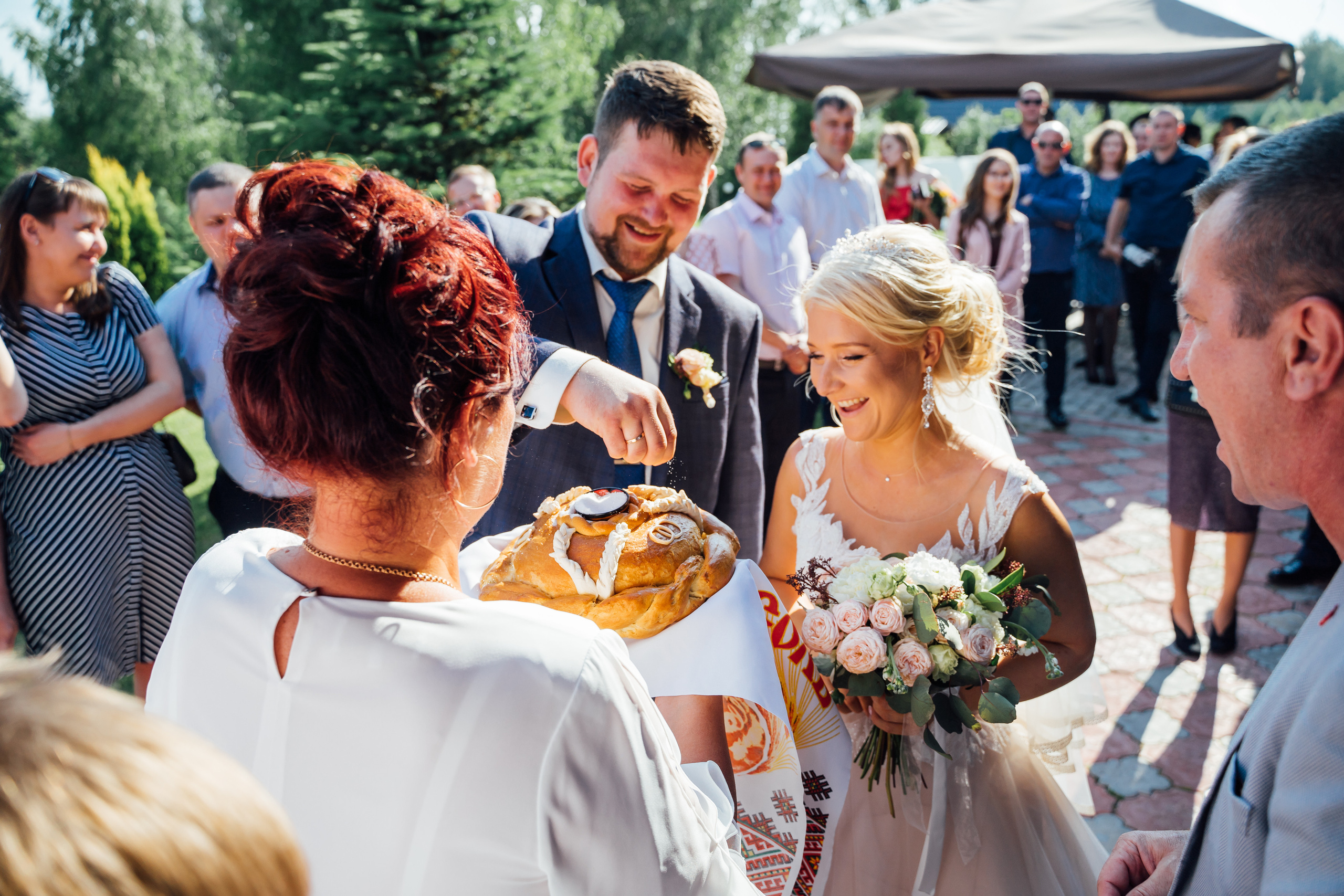 Свадебная фотосессия в Воскресенске: Алексей и Наталья. Свадебный фотограф в Коломне, Воскресенске, Егорьевске Владимир Петров