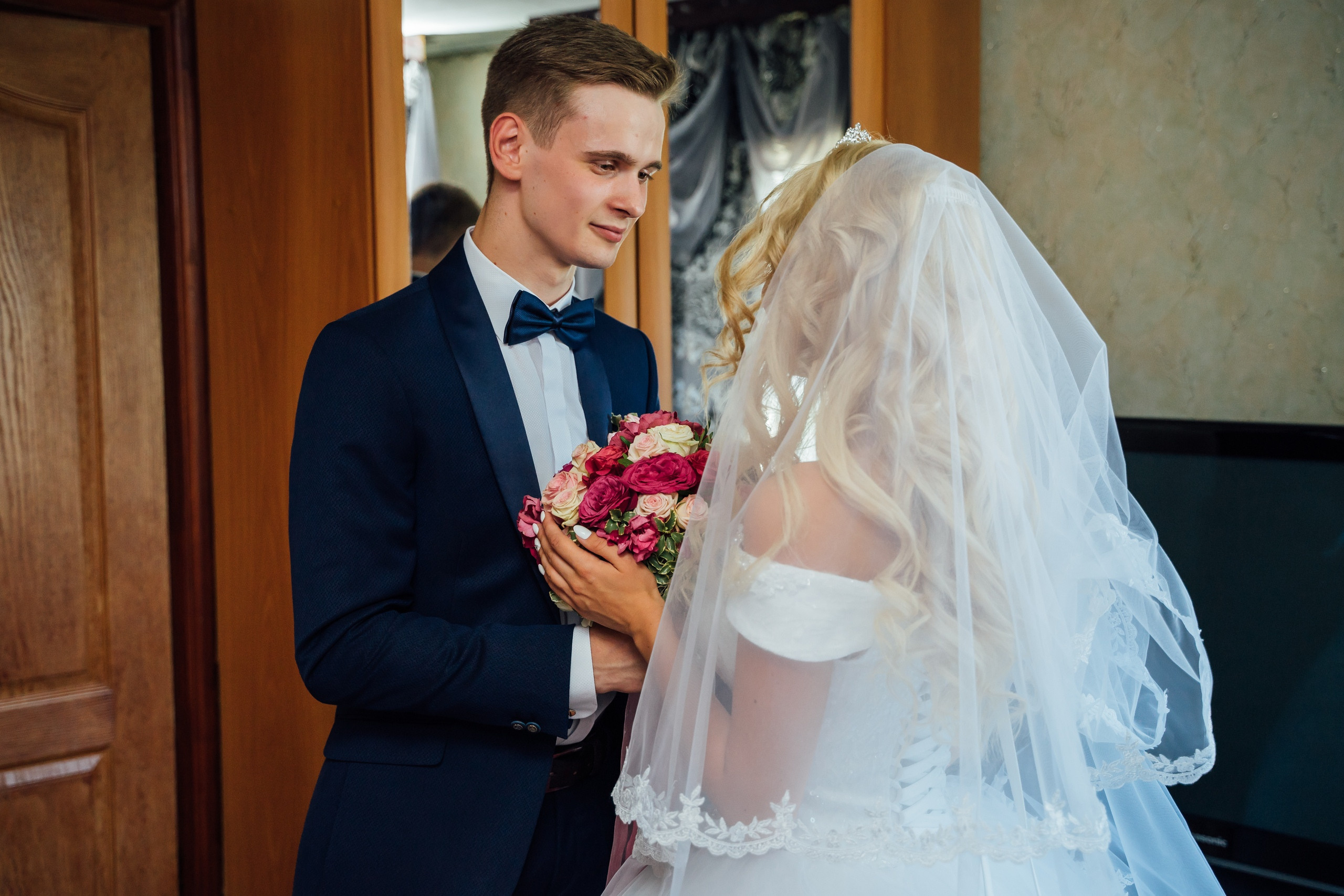 Свадебная фотосессия в Ступино: Лилия и Павел. Свадебный фотограф в Коломне, Воскресенске, Егорьевске Владимир Петров