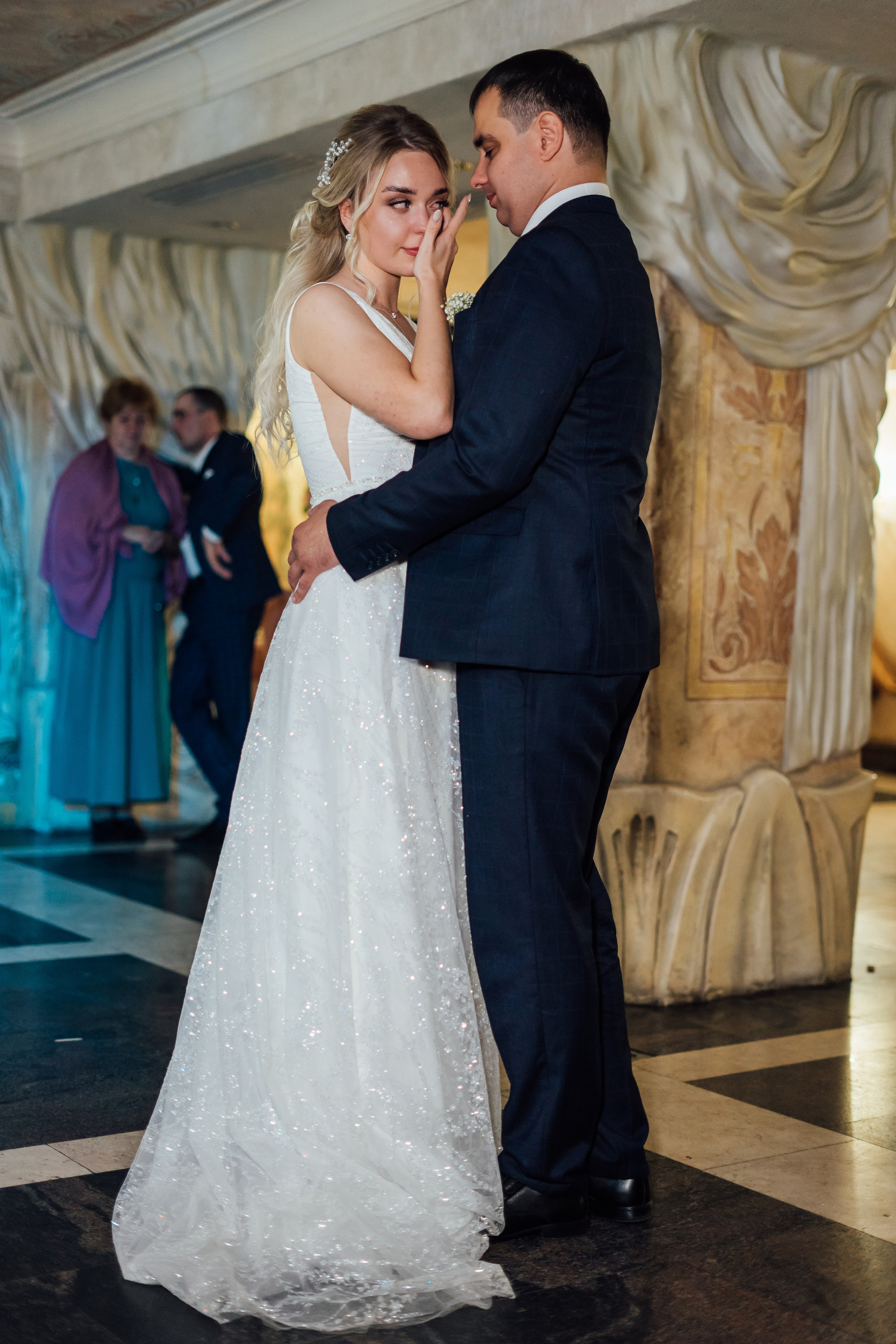 Свадебная фотосессия в Егорьевске: Александр и Екатерина. Свадебный фотограф в Коломне, Воскресенске, Егорьевске Владимир Петров