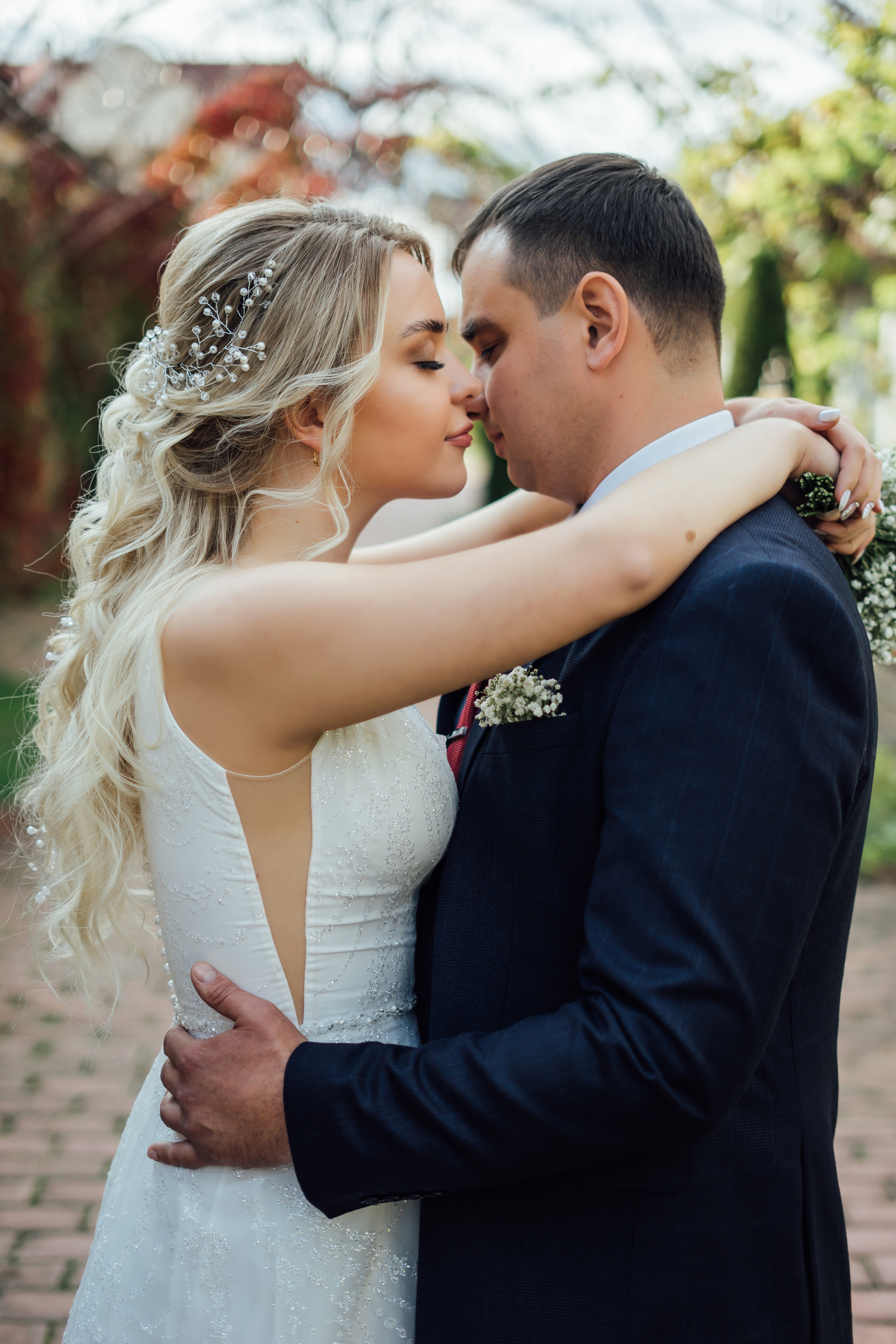 Свадебная фотосессия в Егорьевске: Александр и Екатерина. Свадебный фотограф в Коломне, Воскресенске, Егорьевске Владимир Петров