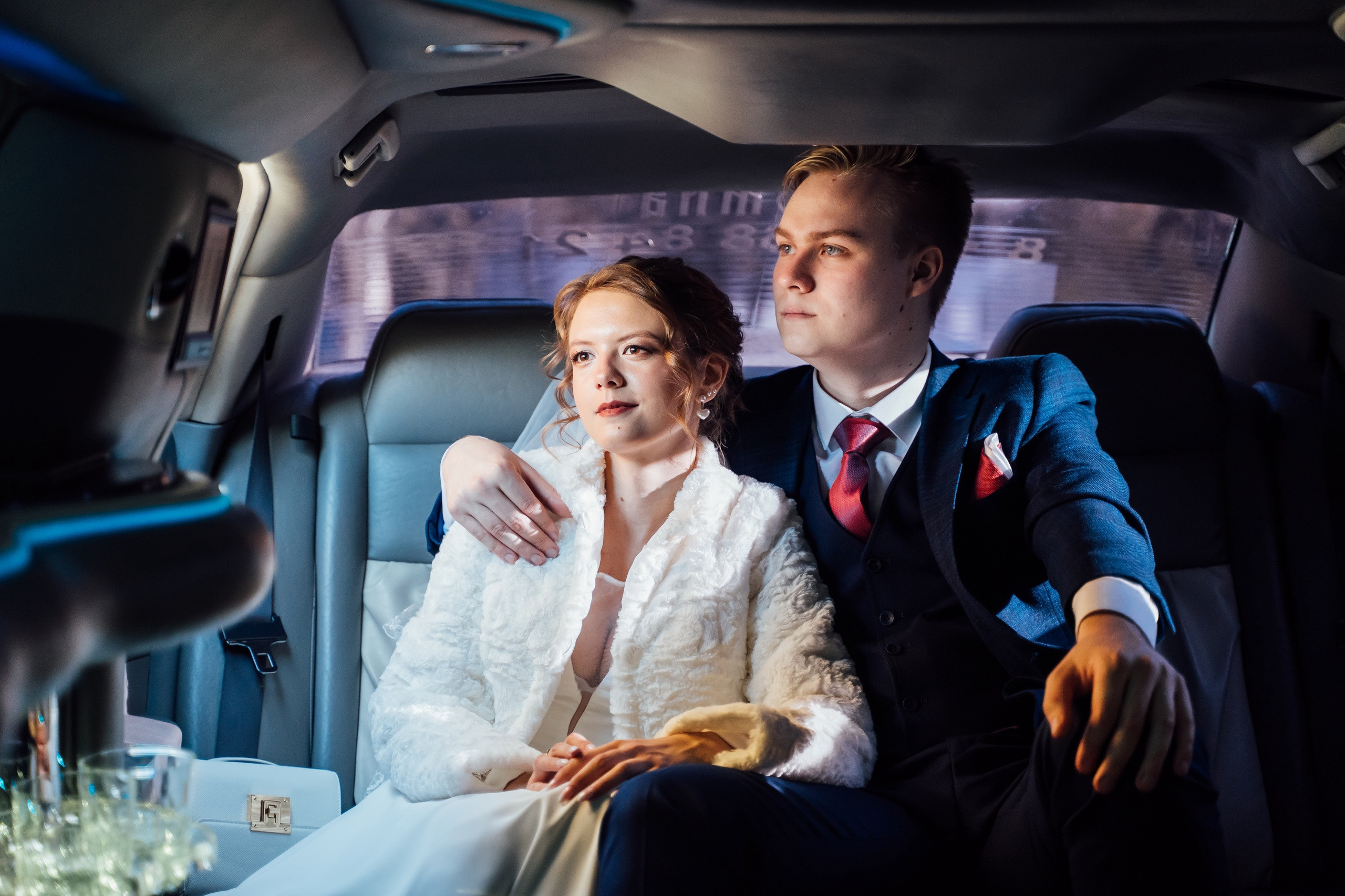 Свадебные фото в Коломне: Даниил и Ирина. Свадебный фотограф в Коломне, Воскресенске, Егорьевске Владимир Петров