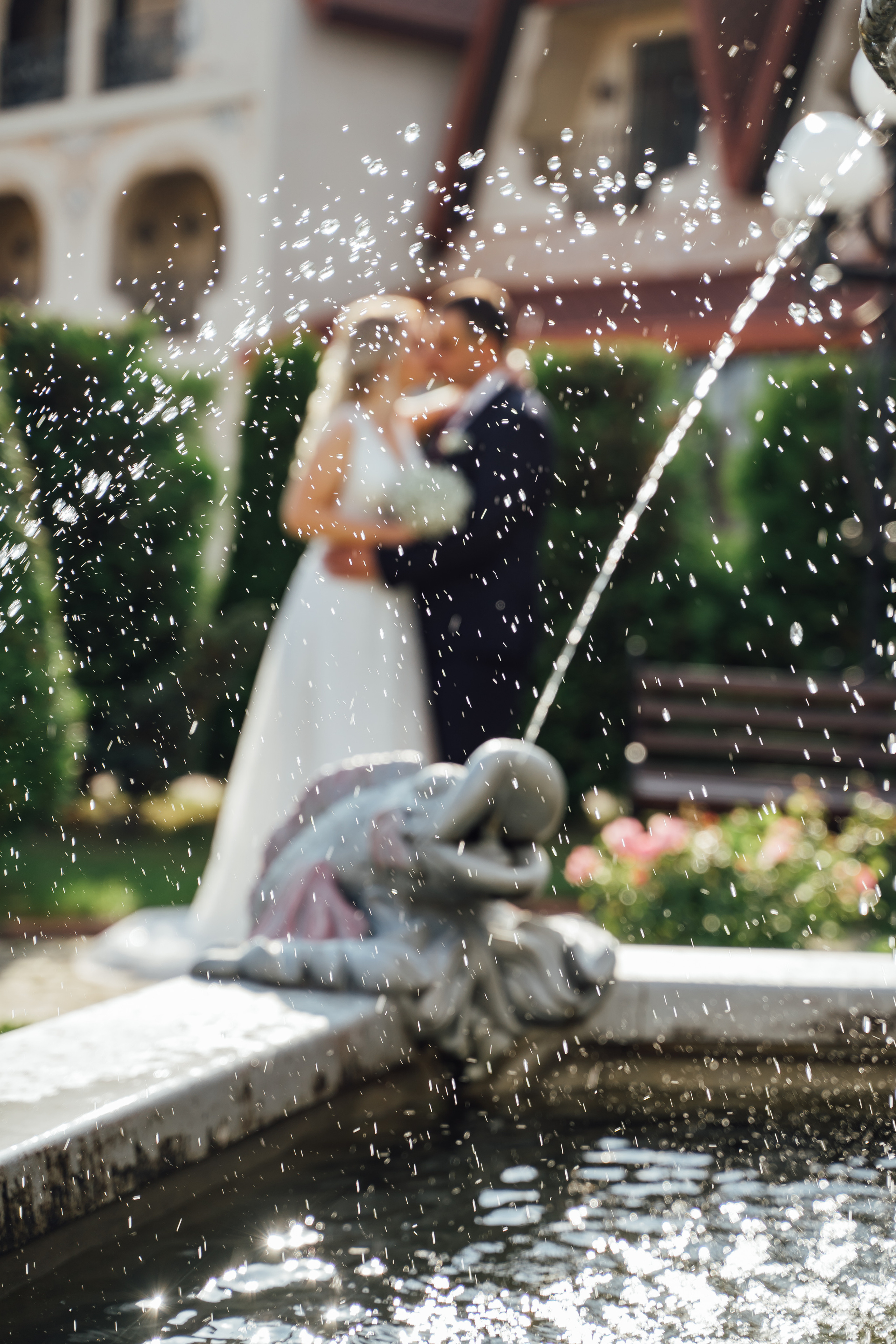 Свадебная фотосессия в Егорьевске: Александр и Екатерина. Свадебный фотограф в Коломне, Воскресенске, Егорьевске Владимир Петров