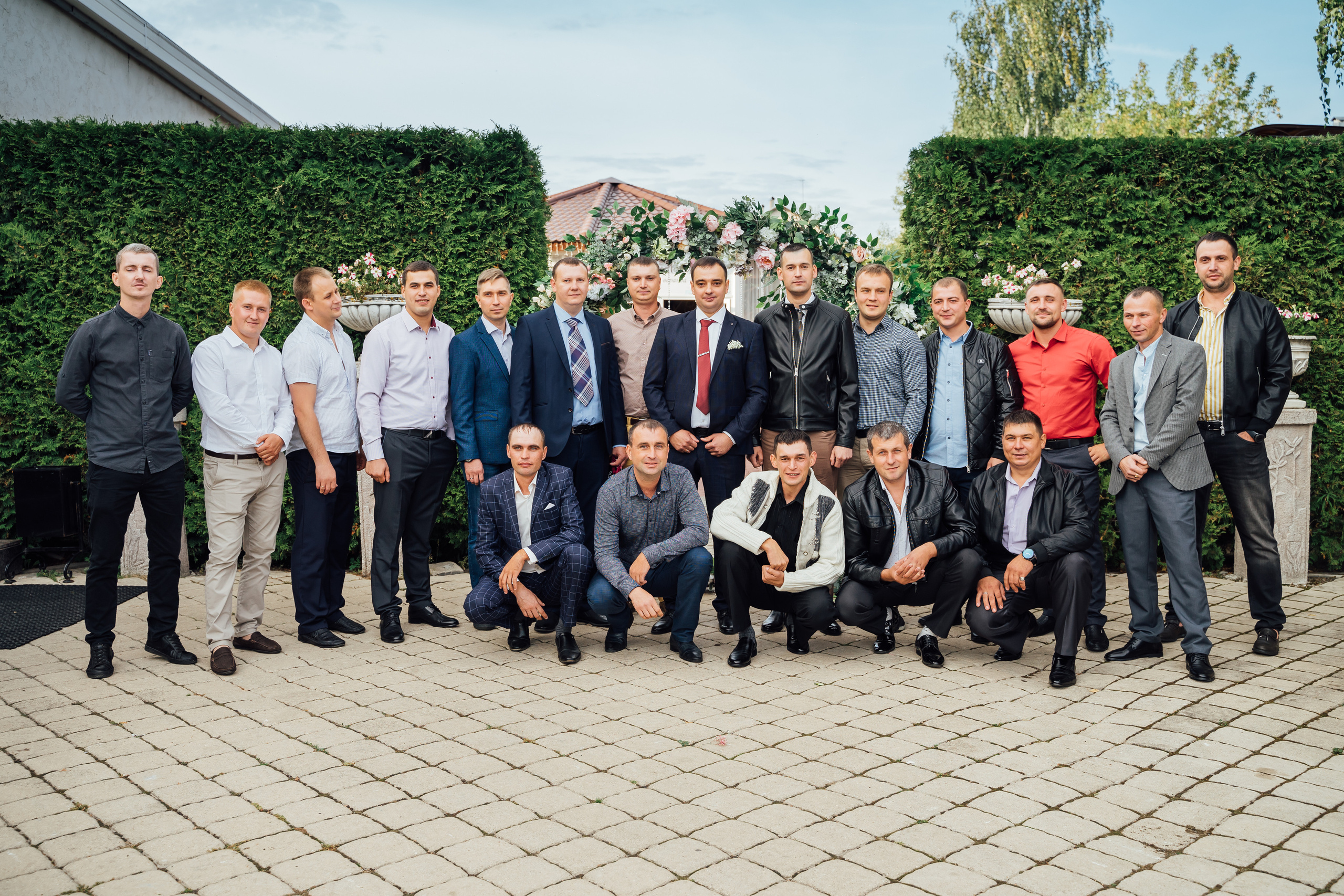 Свадебная фотосессия в Егорьевске: Александр и Екатерина. Свадебный фотограф в Коломне, Воскресенске, Егорьевске Владимир Петров