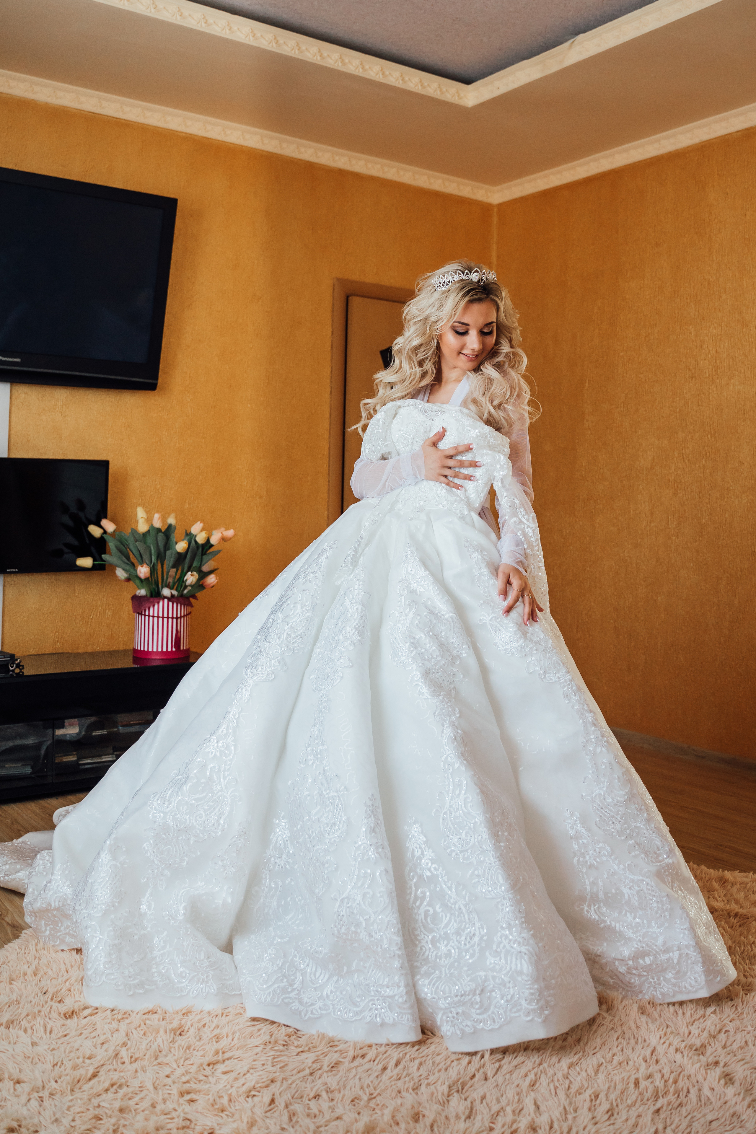 Свадебная фотосессия в Воскресенске: Алексей и Анна. Свадебный фотограф в Коломне, Воскресенске, Егорьевске Владимир Петров