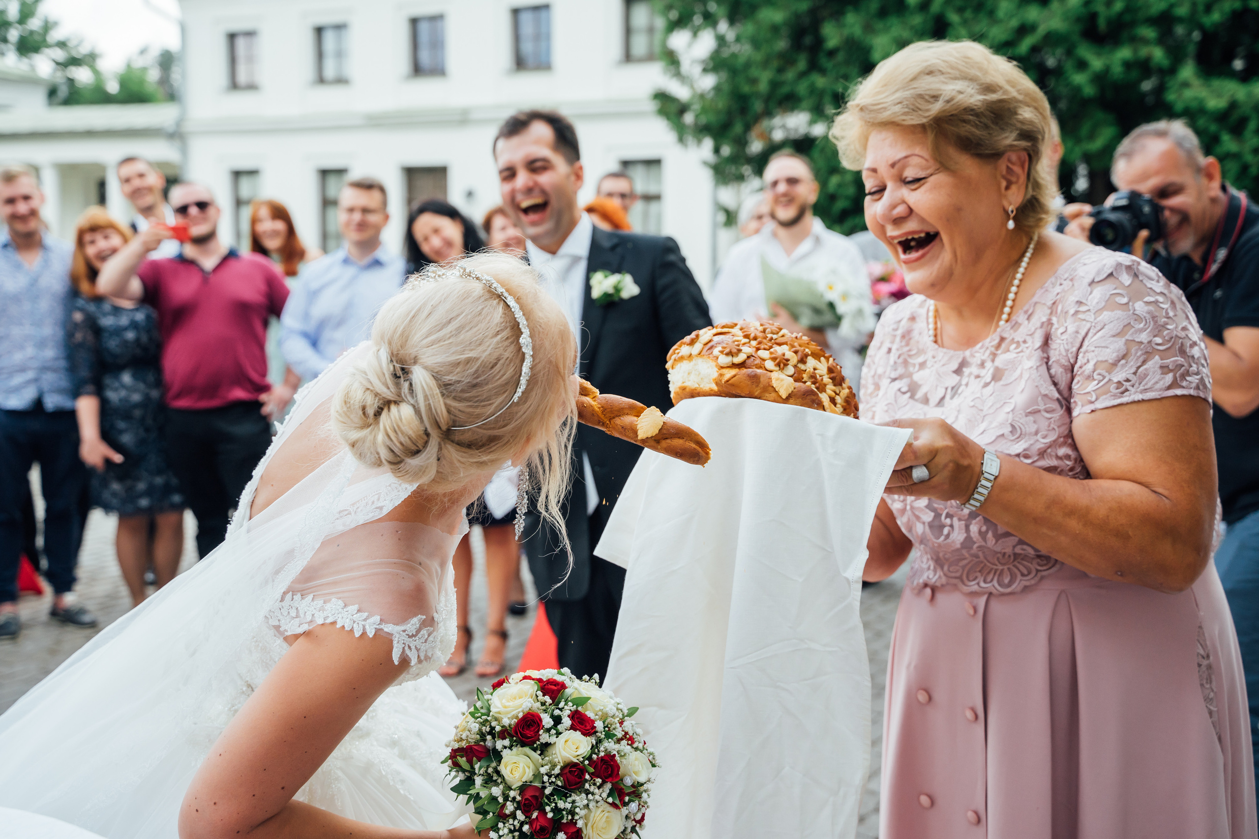 Свадьба в Москве. Свадебный фотограф в Коломне, Воскресенске, Егорьевске Владимир Петров