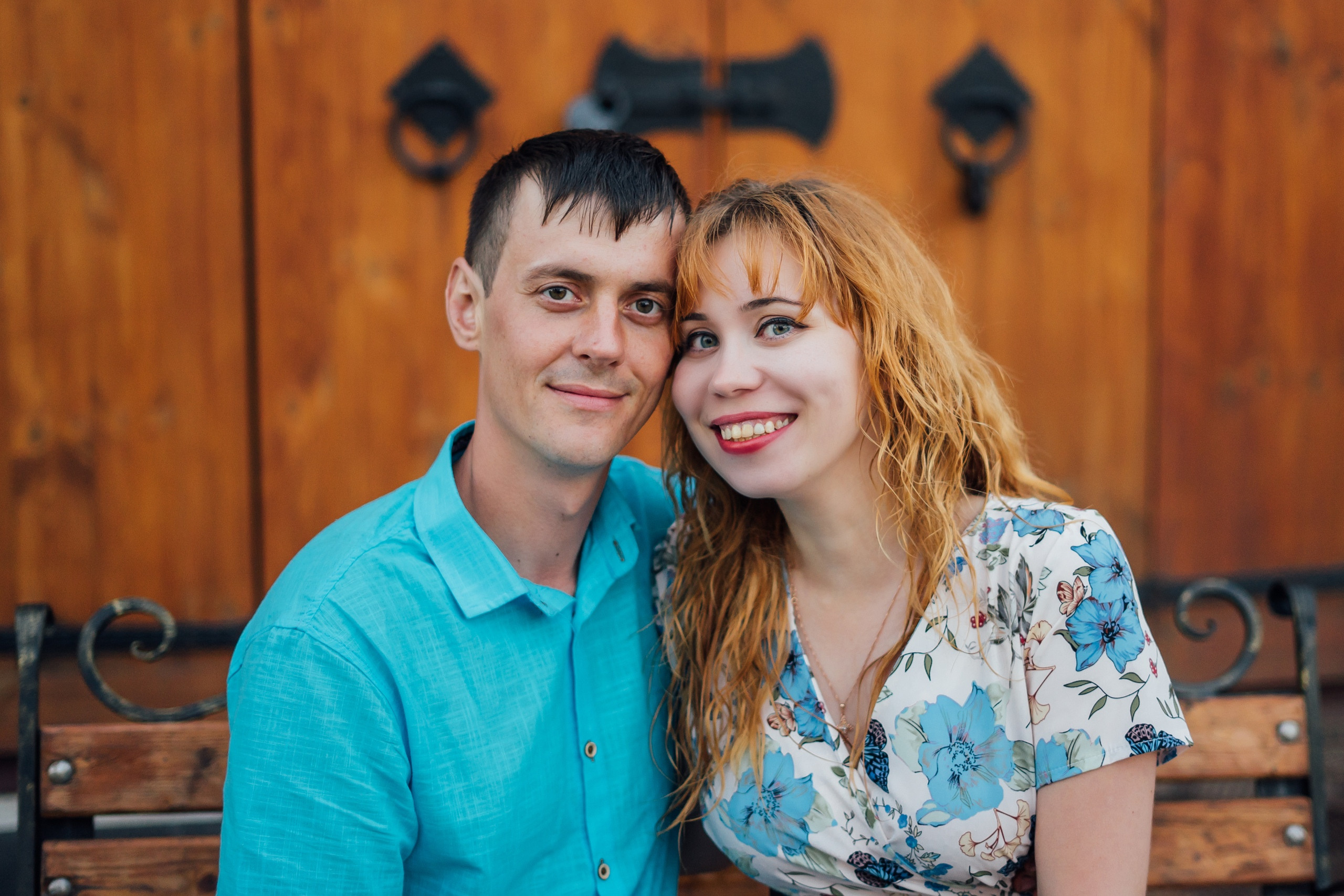 Фото Love story в Коломне: Юлия и Роман. Свадебный фотограф в Коломне, Воскресенске, Егорьевске Владимир Петров