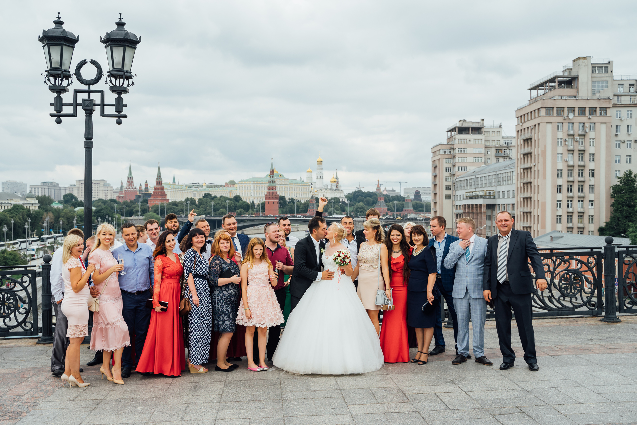 Свадьба в Москве. Свадебный фотограф в Коломне, Воскресенске, Егорьевске Владимир Петров