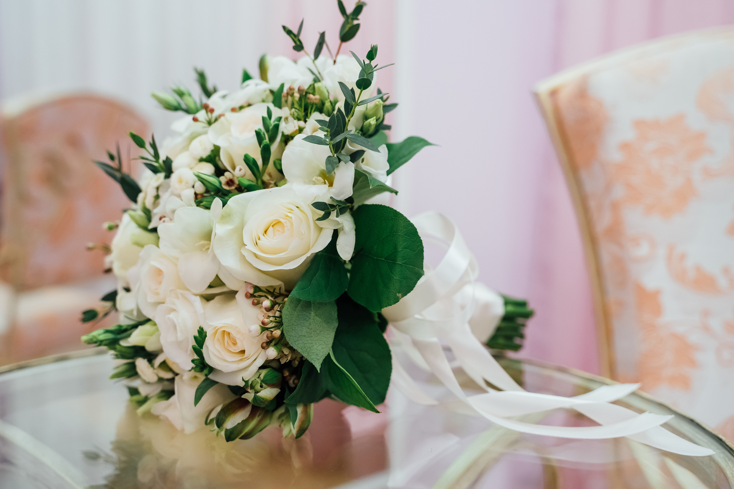 Свадебная фотосессия в студии. Свадебный фотограф в Коломне, Воскресенске, Егорьевске Владимир Петров