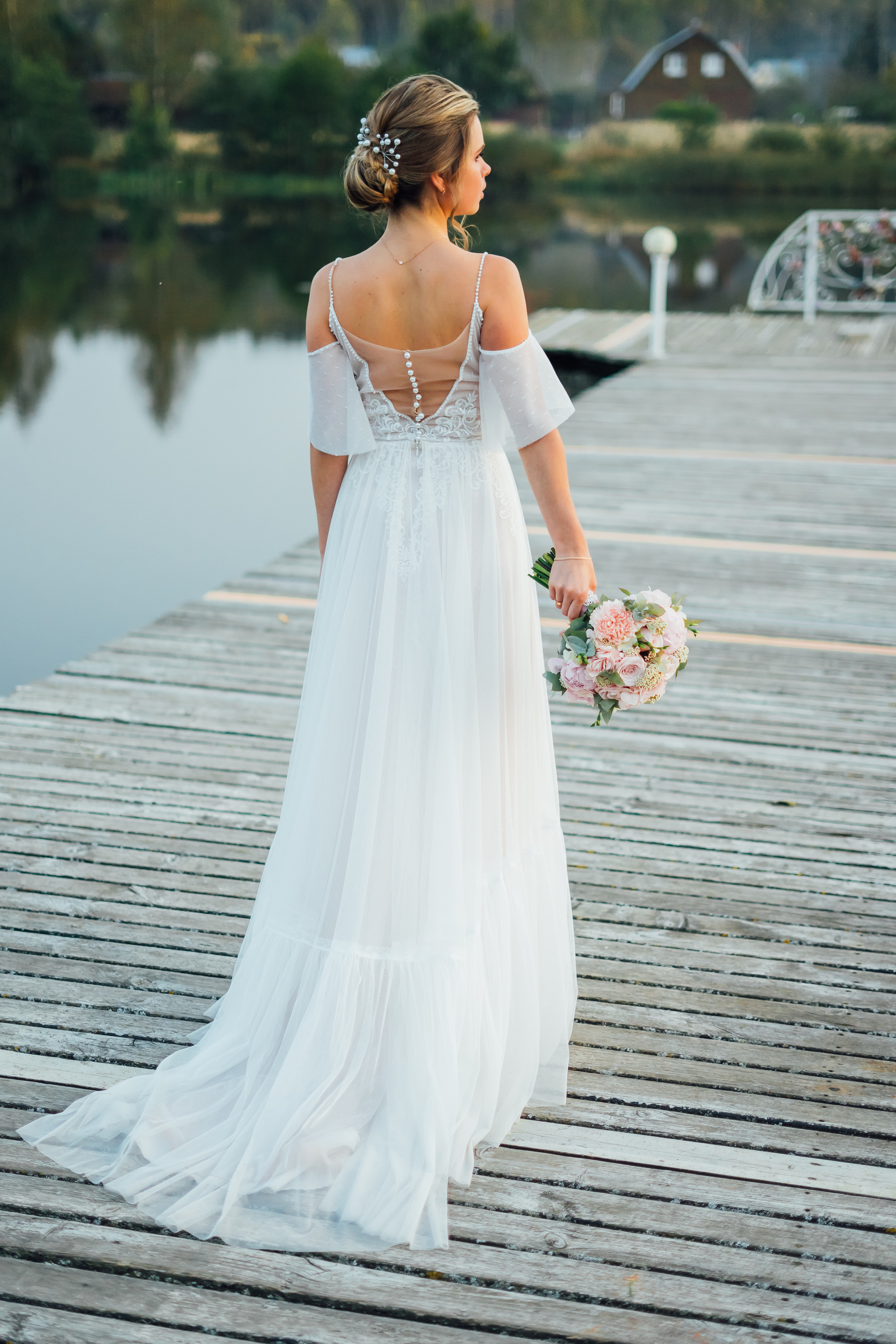 Свадебная фотосессия в Воскресенске: Василий и Валерия. Свадебный фотограф в Коломне, Воскресенске, Егорьевске Владимир Петров