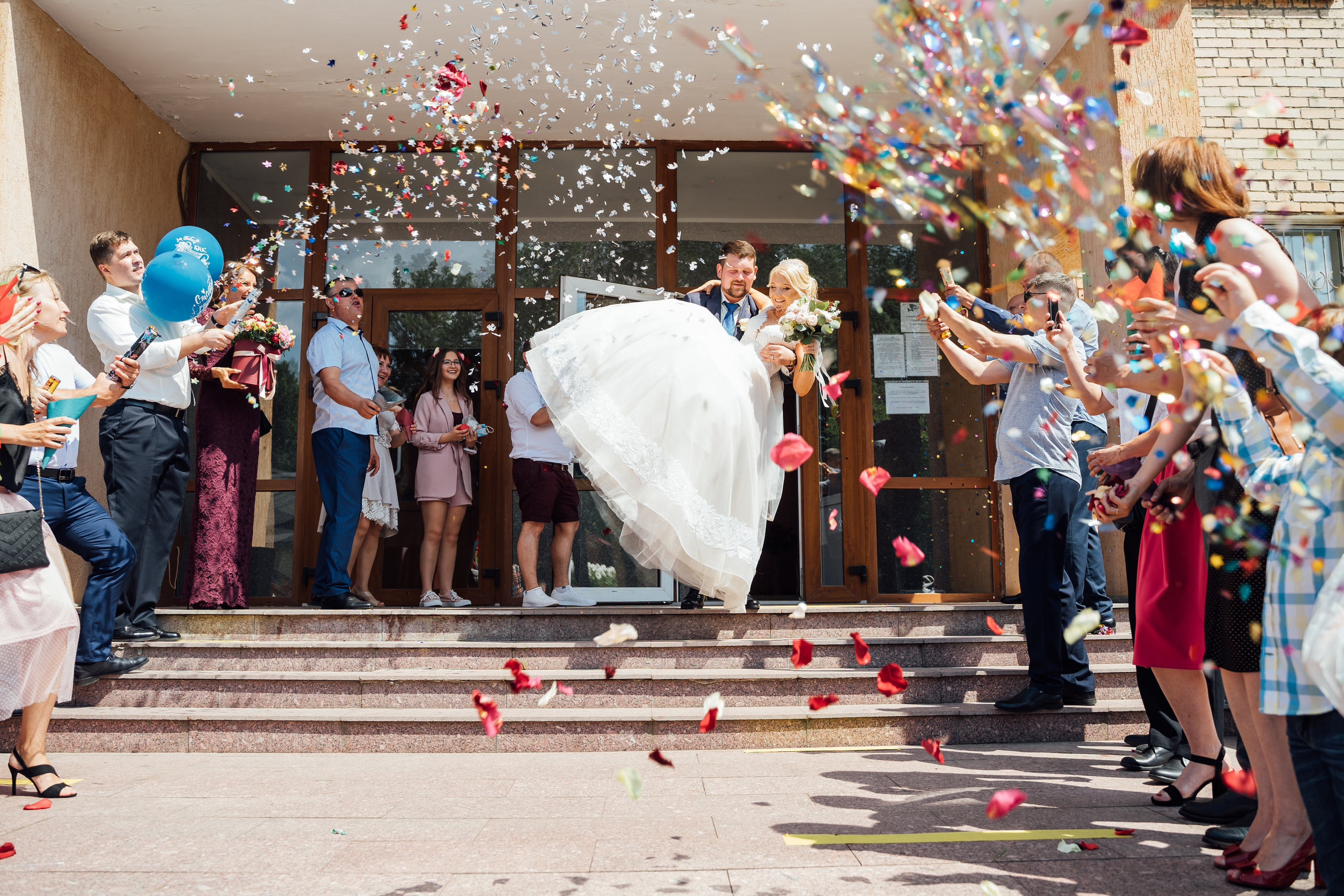 Свадебная фотосессия в Воскресенске: Алексей и Наталья. Свадебный фотограф в Коломне, Воскресенске, Егорьевске Владимир Петров