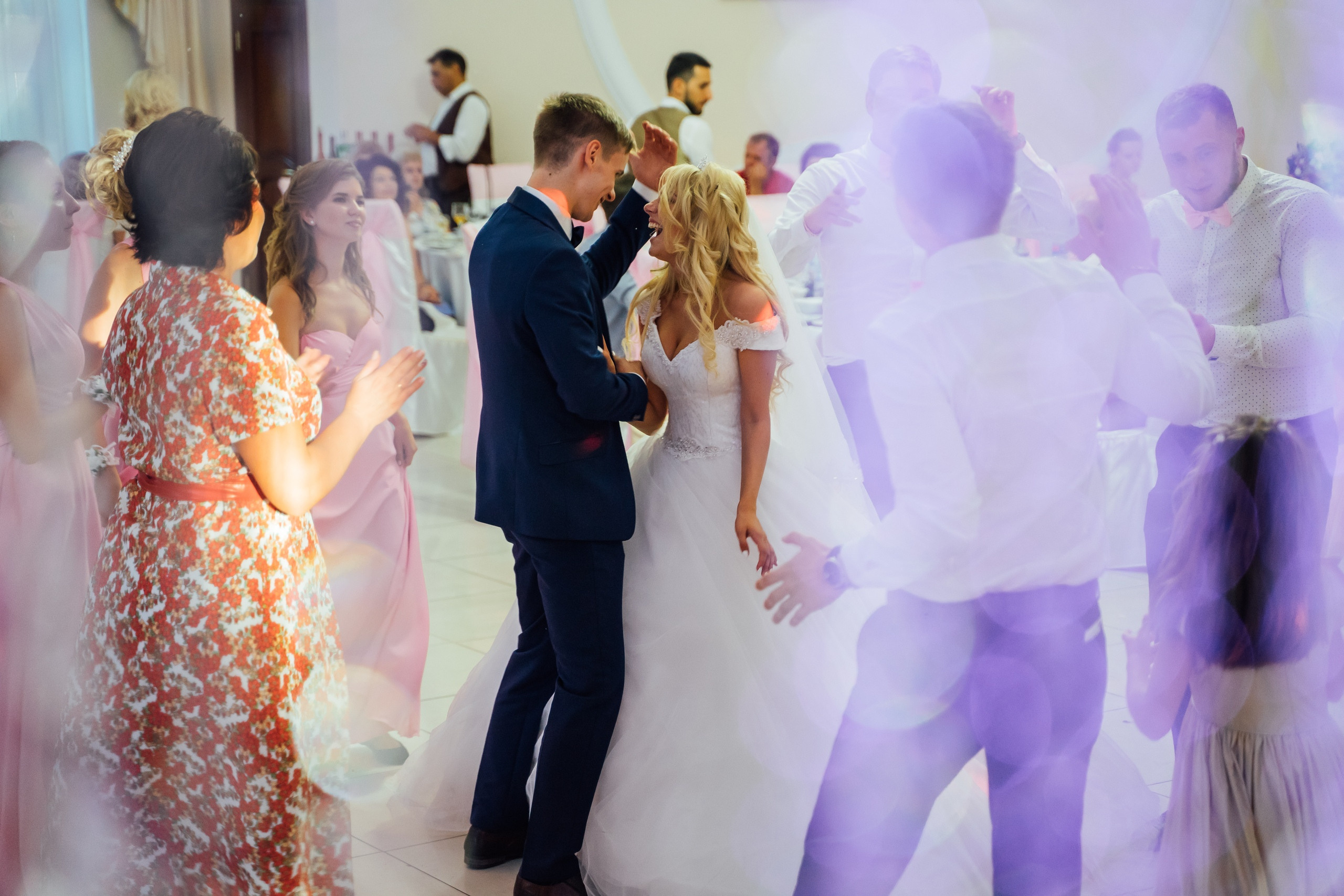 Свадебная фотосессия в Ступино: Лилия и Павел. Свадебный фотограф в Коломне, Воскресенске, Егорьевске Владимир Петров