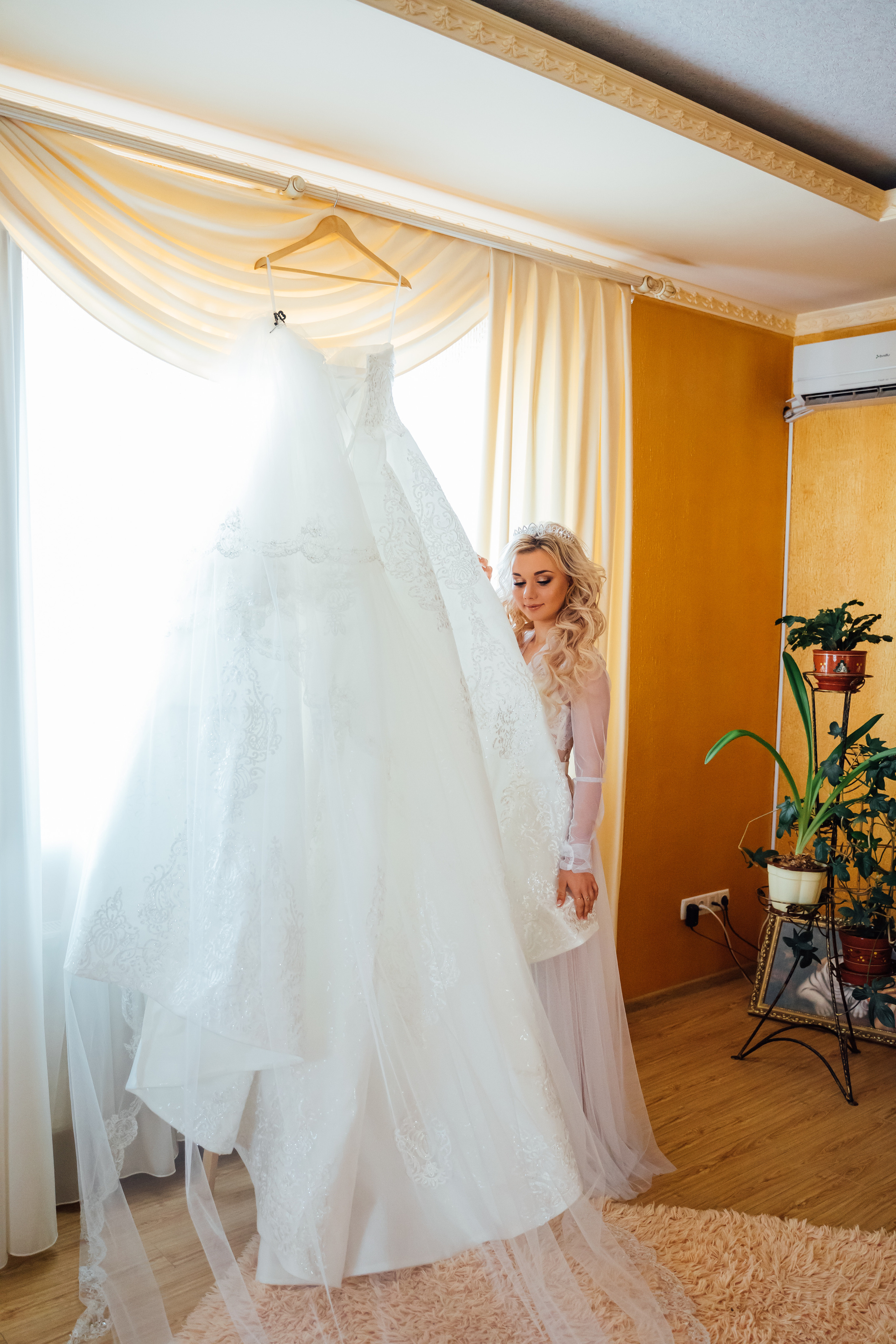 Свадебная фотосессия в Воскресенске: Алексей и Анна. Свадебный фотограф в Коломне, Воскресенске, Егорьевске Владимир Петров