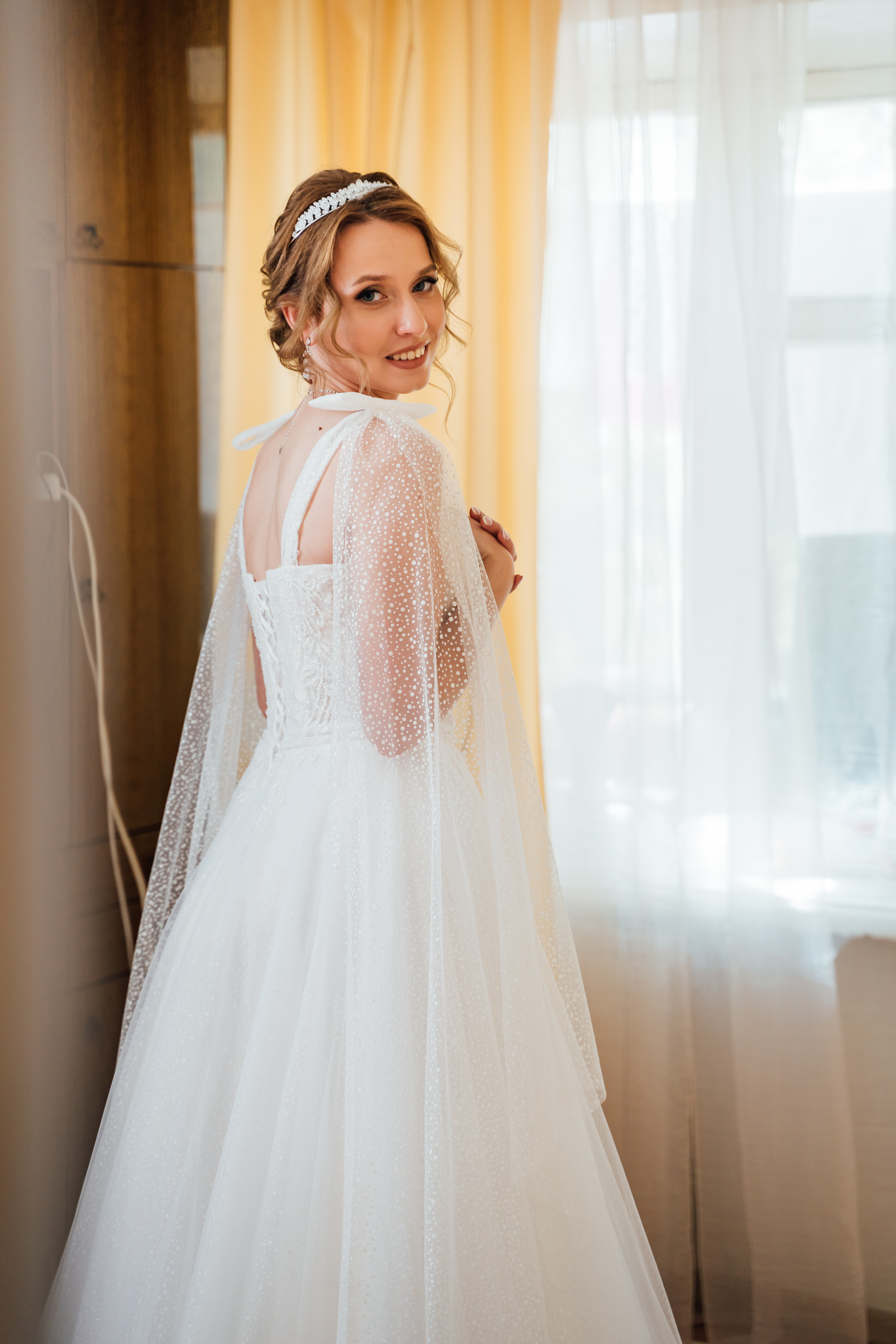 Свадебная фотосессия в Коломне: Антон и Анастасия. Свадебный фотограф в Коломне, Воскресенске, Егорьевске Владимир Петров