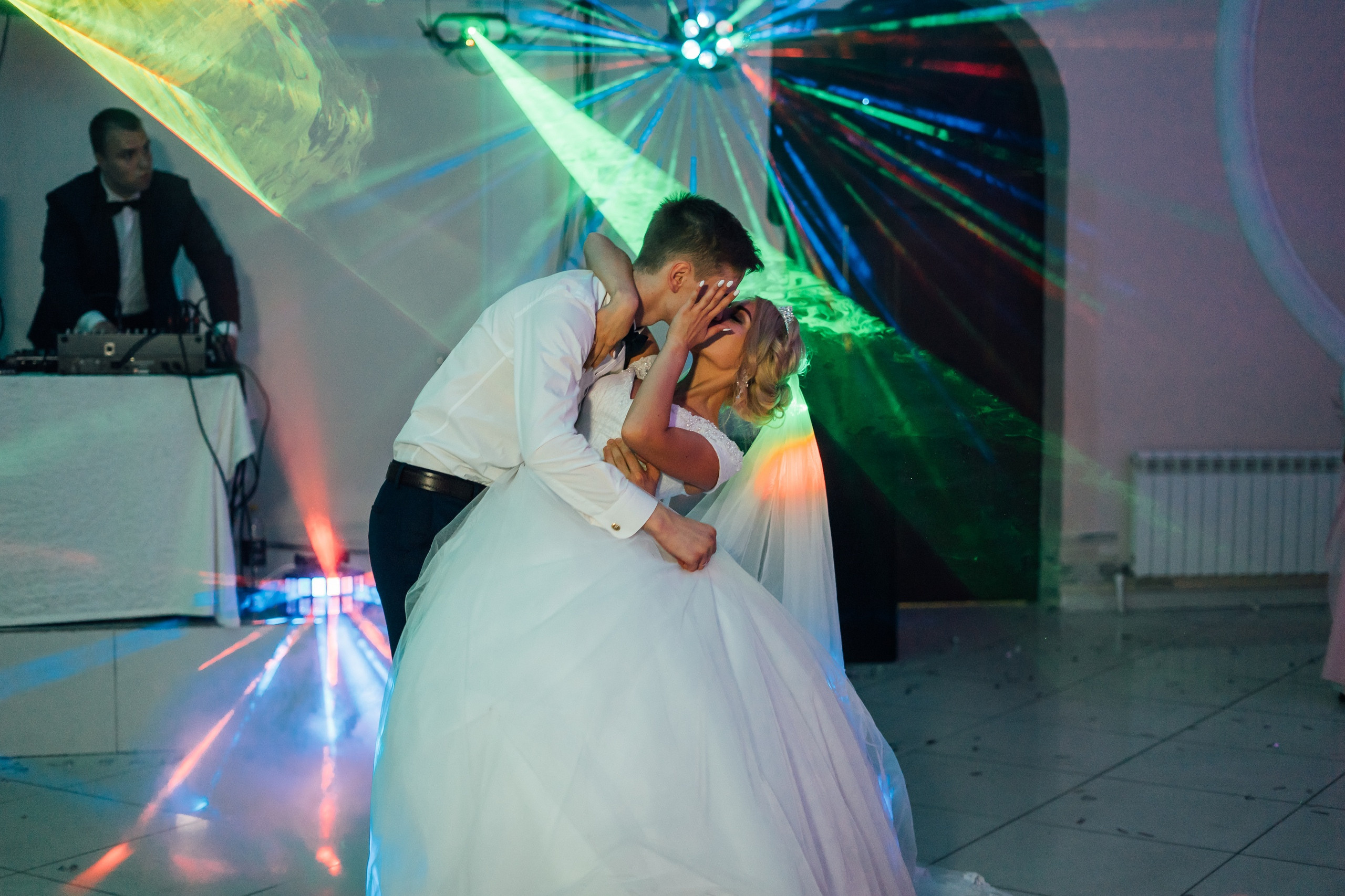 Свадебная фотосессия в Ступино: Лилия и Павел. Свадебный фотограф в Коломне, Воскресенске, Егорьевске Владимир Петров