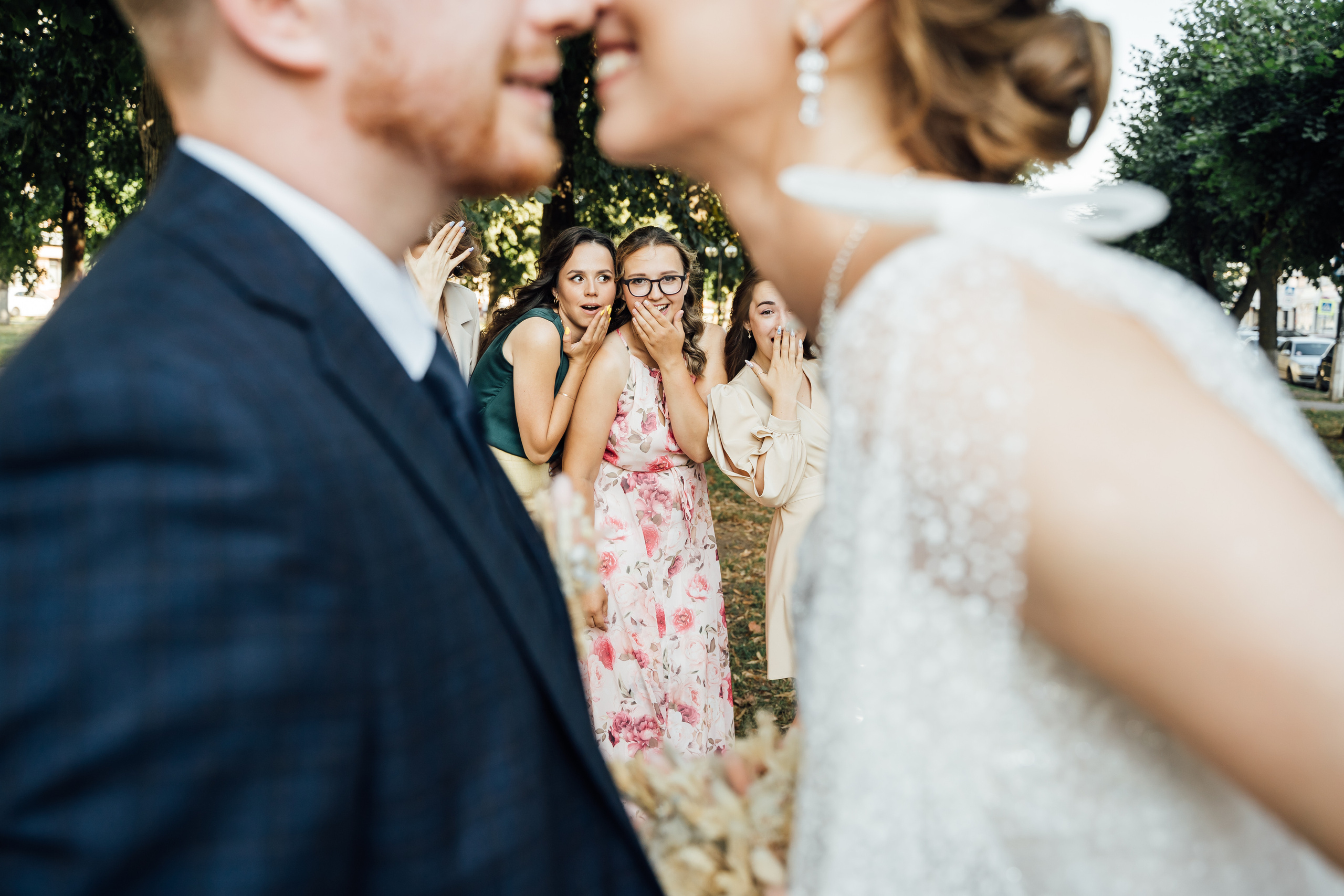 Свадебная фотосессия в Коломне: Антон и Анастасия. Свадебный фотограф в Коломне, Воскресенске, Егорьевске Владимир Петров