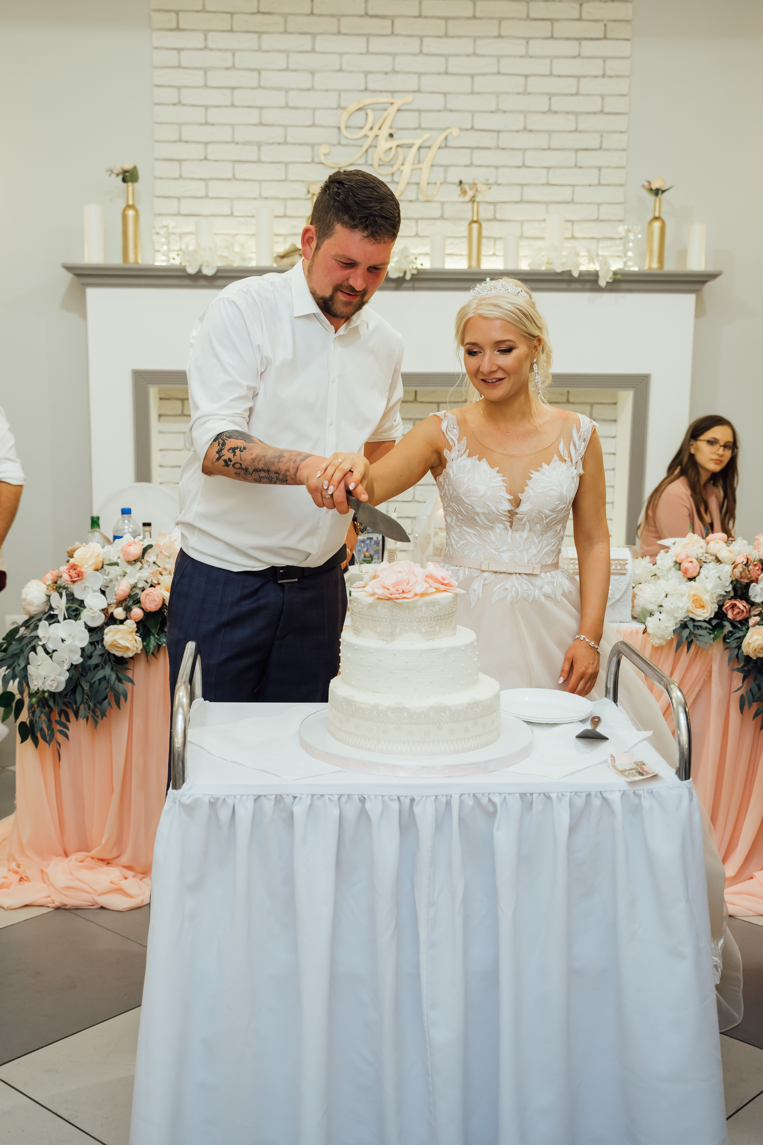 Свадебная фотосессия в Воскресенске: Алексей и Наталья. Свадебный фотограф в Коломне, Воскресенске, Егорьевске Владимир Петров