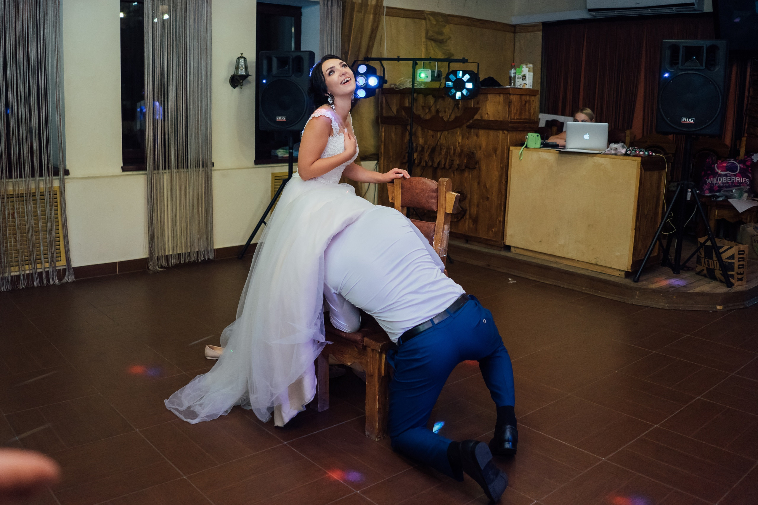 Свадебная фотосессия в Луховицах: Лариса и Александр. Свадебный фотограф в Коломне, Воскресенске, Егорьевске Владимир Петров