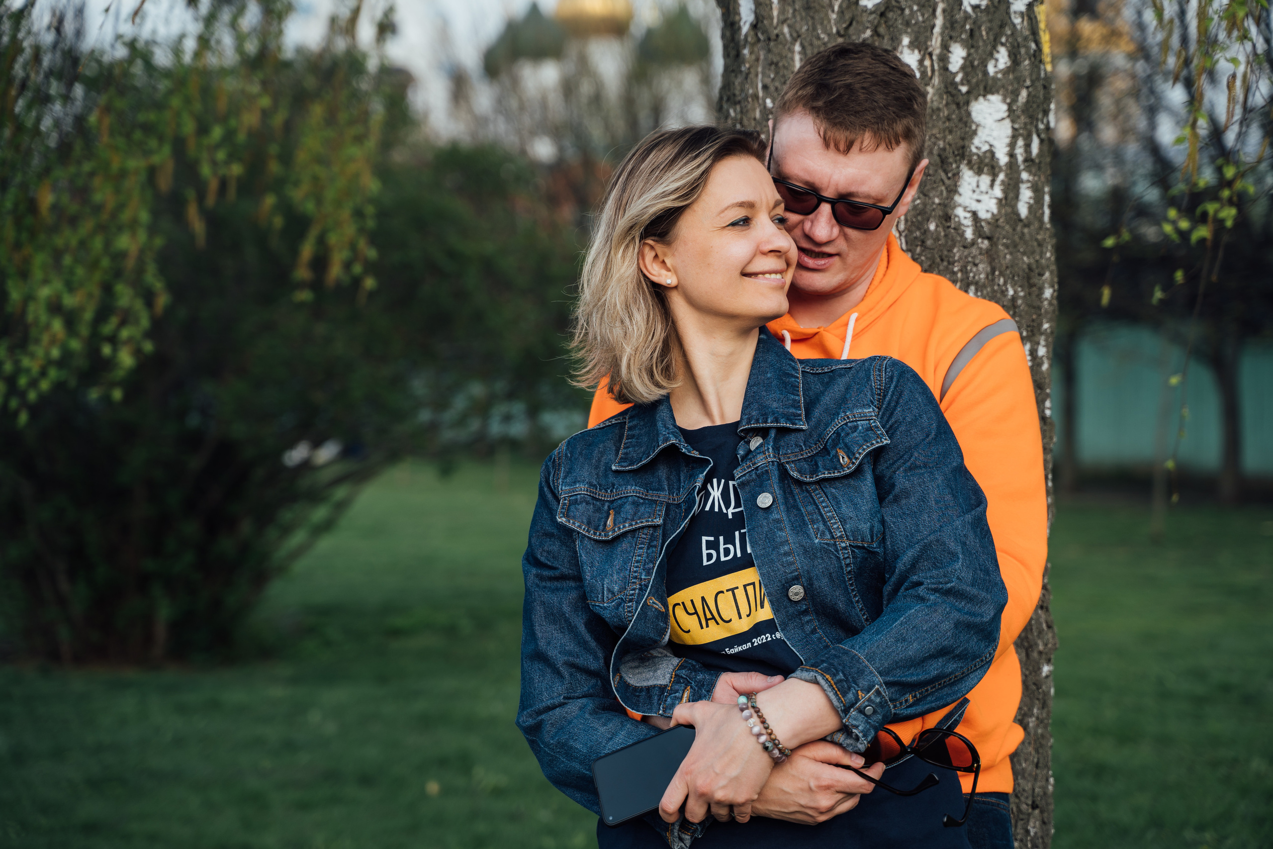 Семейная фотопрогулка по Коломне. Свадебный фотограф в Коломне, Воскресенске, Егорьевске Владимир Петров