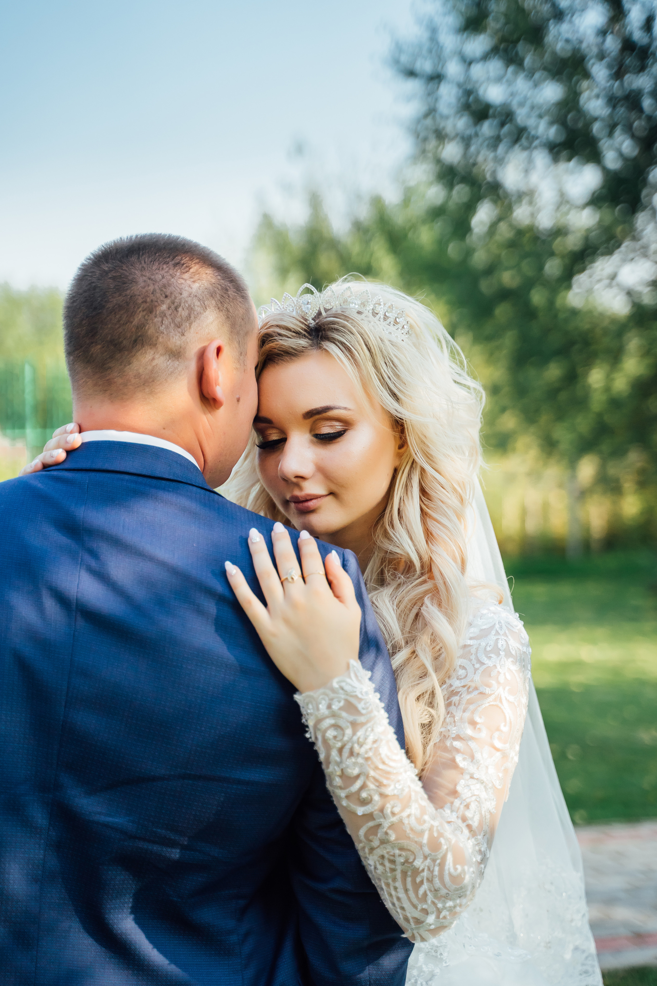 Свадебная фотосессия в Воскресенске: Алексей и Анна. Свадебный фотограф в Коломне, Воскресенске, Егорьевске Владимир Петров