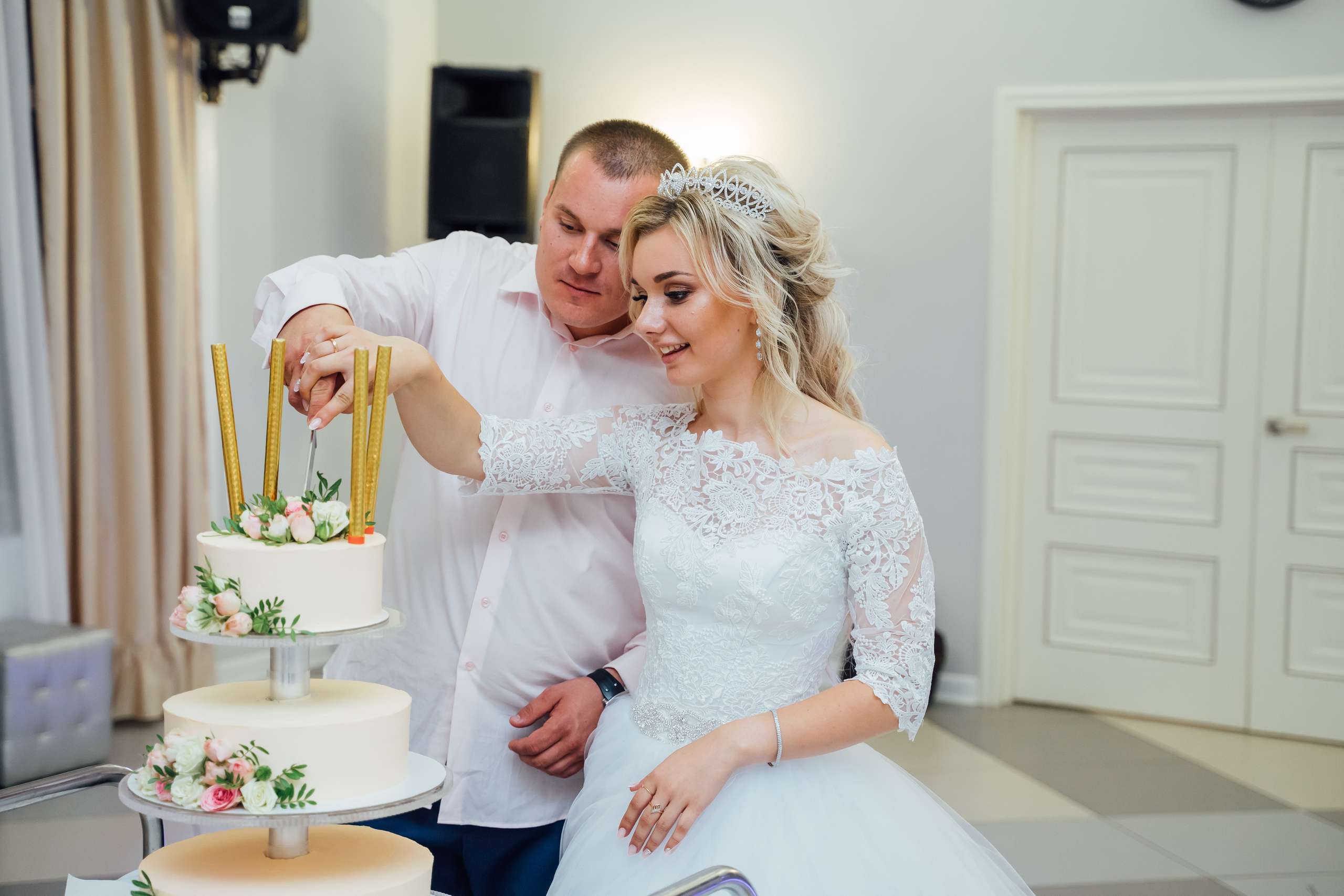 Свадебная фотосессия в Воскресенске: Алексей и Анна. Свадебный фотограф в Коломне, Воскресенске, Егорьевске Владимир Петров