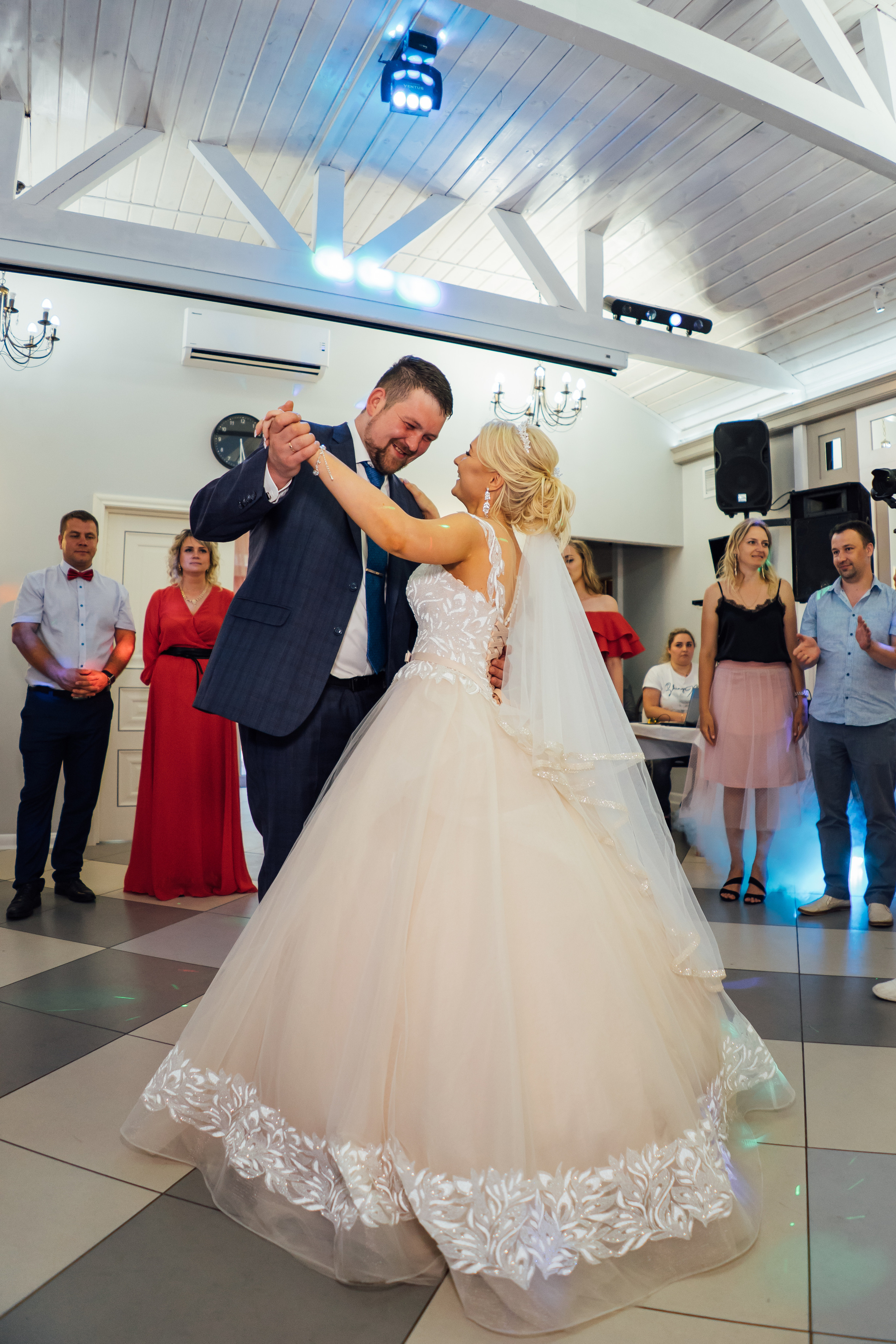 Свадебная фотосессия в Воскресенске: Алексей и Наталья. Свадебный фотограф в Коломне, Воскресенске, Егорьевске Владимир Петров