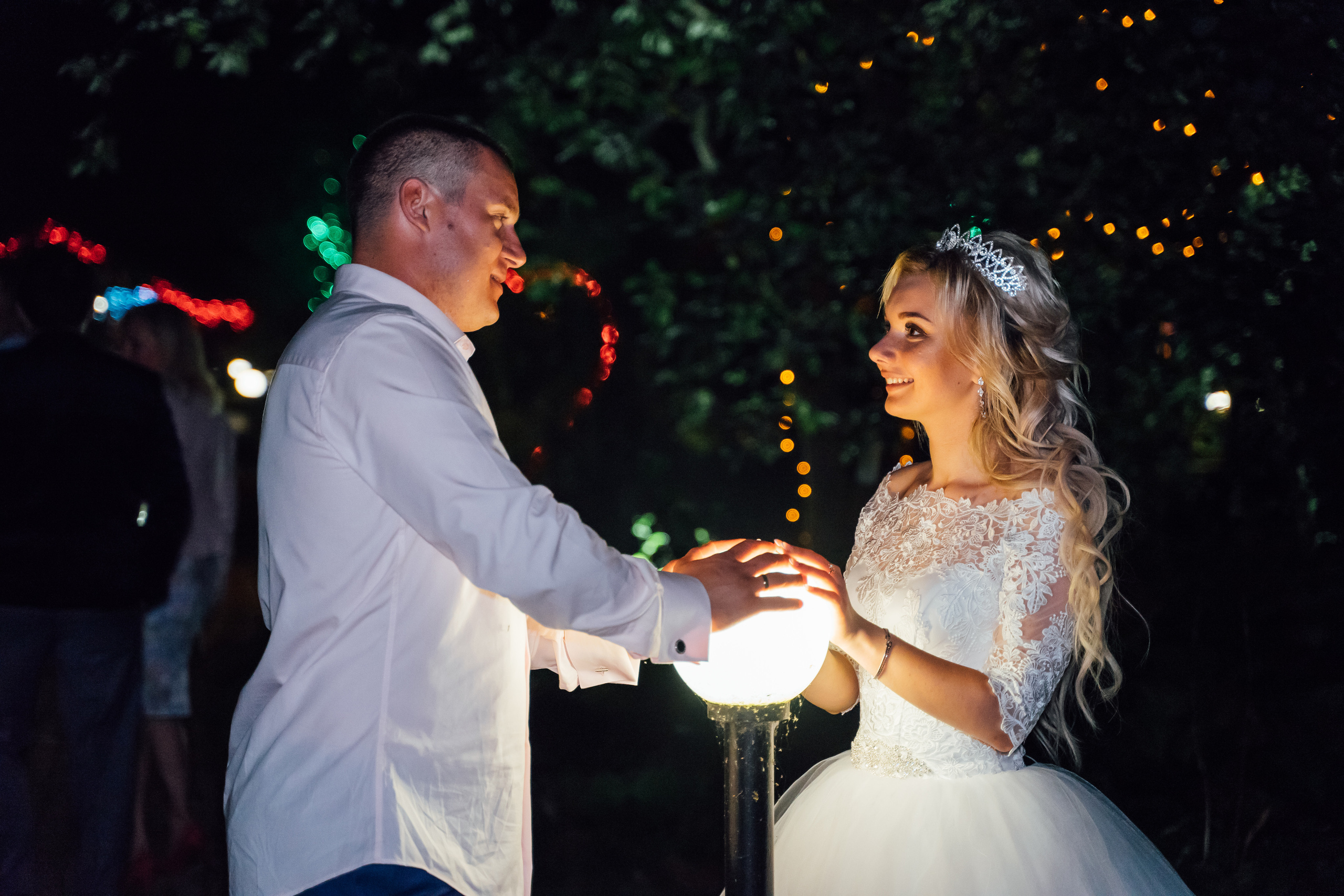 Свадебная фотосессия в Воскресенске: Алексей и Анна. Свадебный фотограф в Коломне, Воскресенске, Егорьевске Владимир Петров