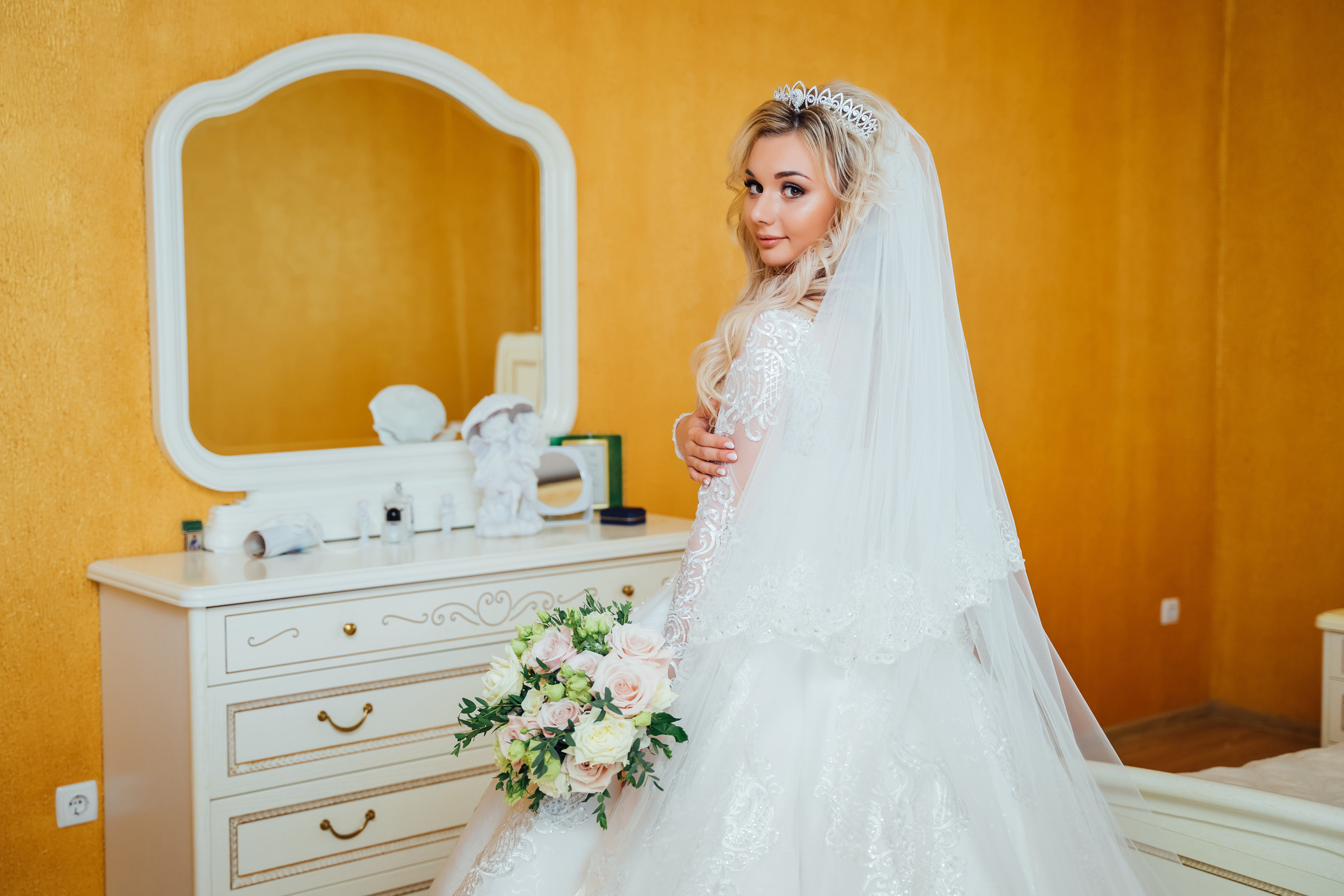 Свадебная фотосессия в Воскресенске: Алексей и Анна. Свадебный фотограф в Коломне, Воскресенске, Егорьевске Владимир Петров