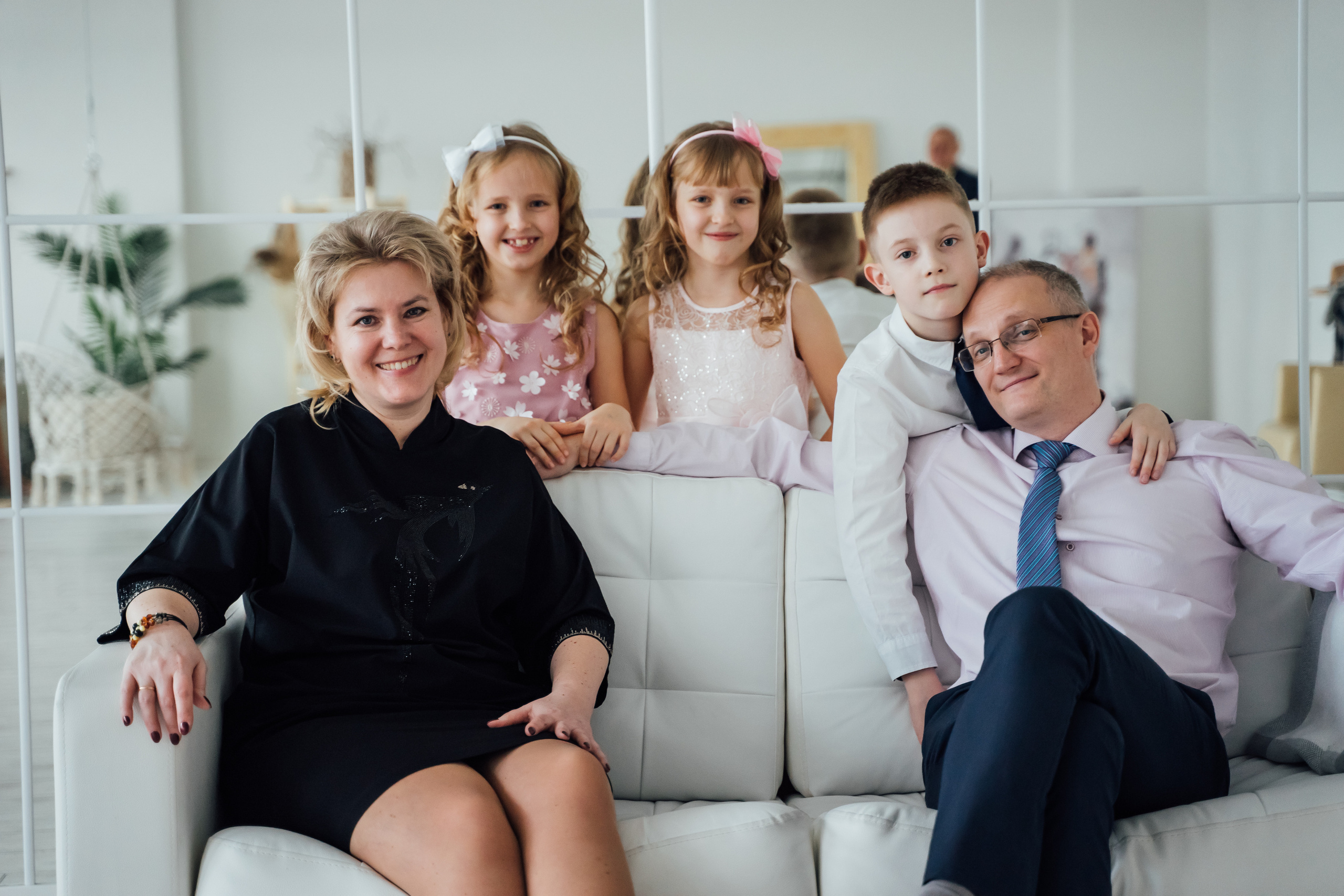 Свадебная фотосессия в студии. Свадебный фотограф в Коломне, Воскресенске, Егорьевске Владимир Петров