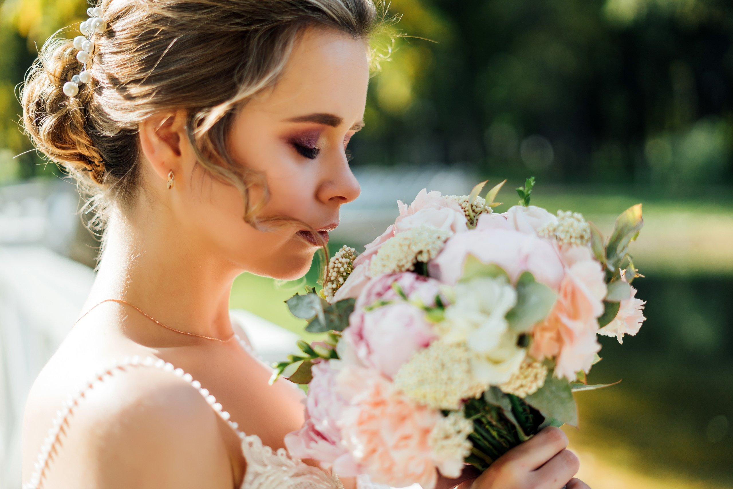 Свадебная фотосессия в Воскресенске: Василий и Валерия. Свадебный фотограф в Коломне, Воскресенске, Егорьевске Владимир Петров