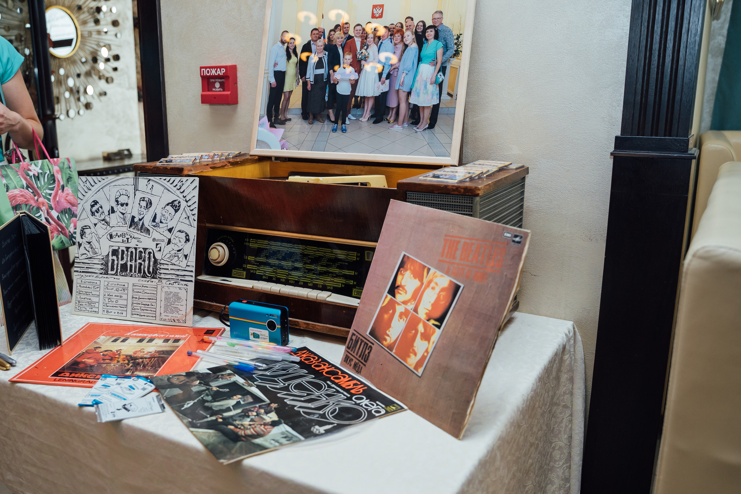 Свадебная фотосессия в Ступино: Сергей и Аделина. Свадебный фотограф в Коломне, Воскресенске, Егорьевске Владимир Петров