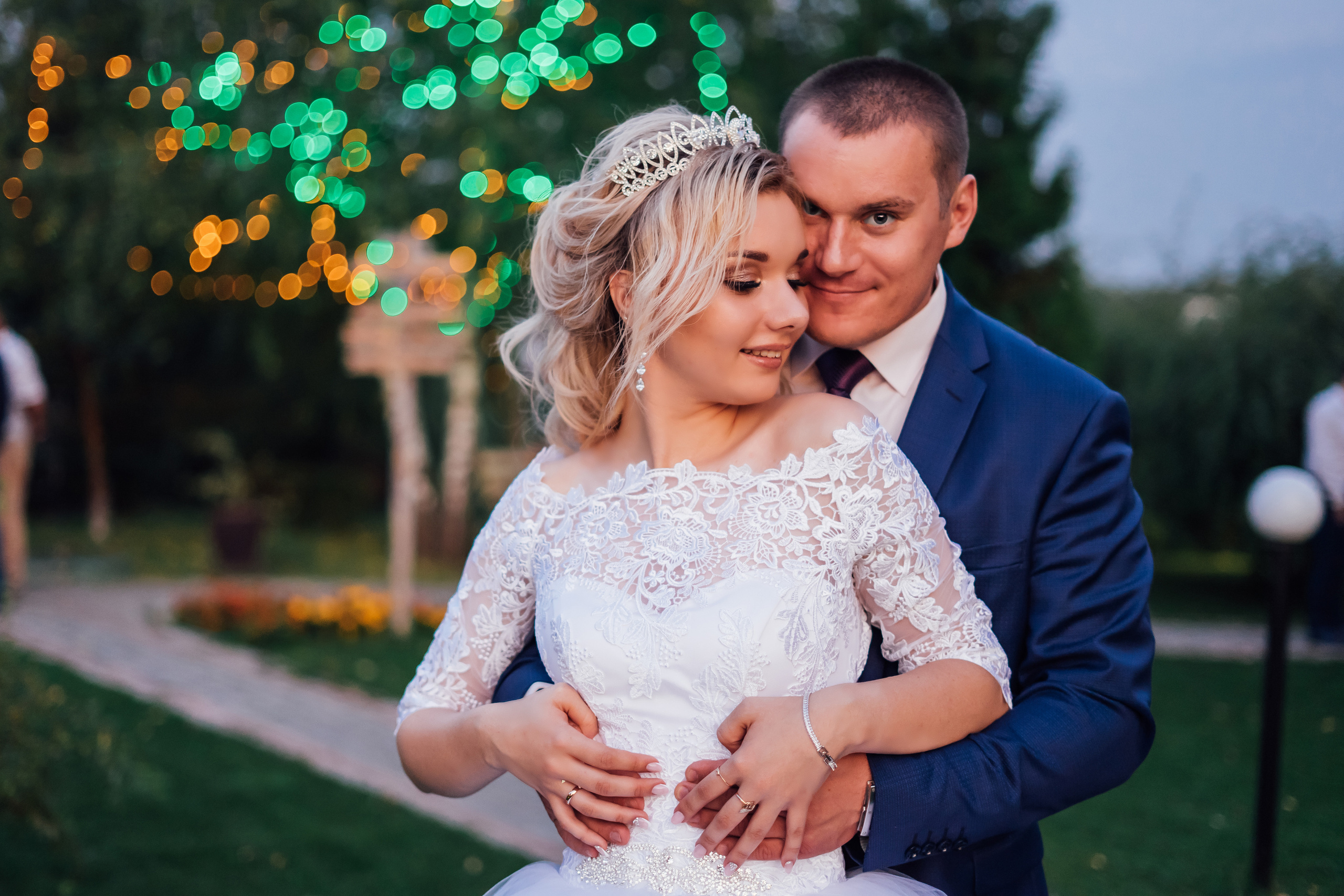 Свадебная фотосессия в Воскресенске: Алексей и Анна. Свадебный фотограф в Коломне, Воскресенске, Егорьевске Владимир Петров