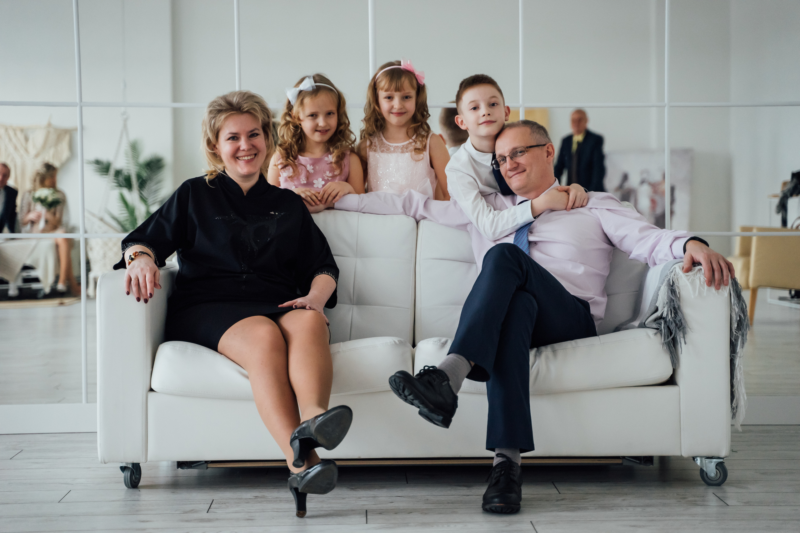 Свадебная фотосессия в студии. Свадебный фотограф в Коломне, Воскресенске, Егорьевске Владимир Петров