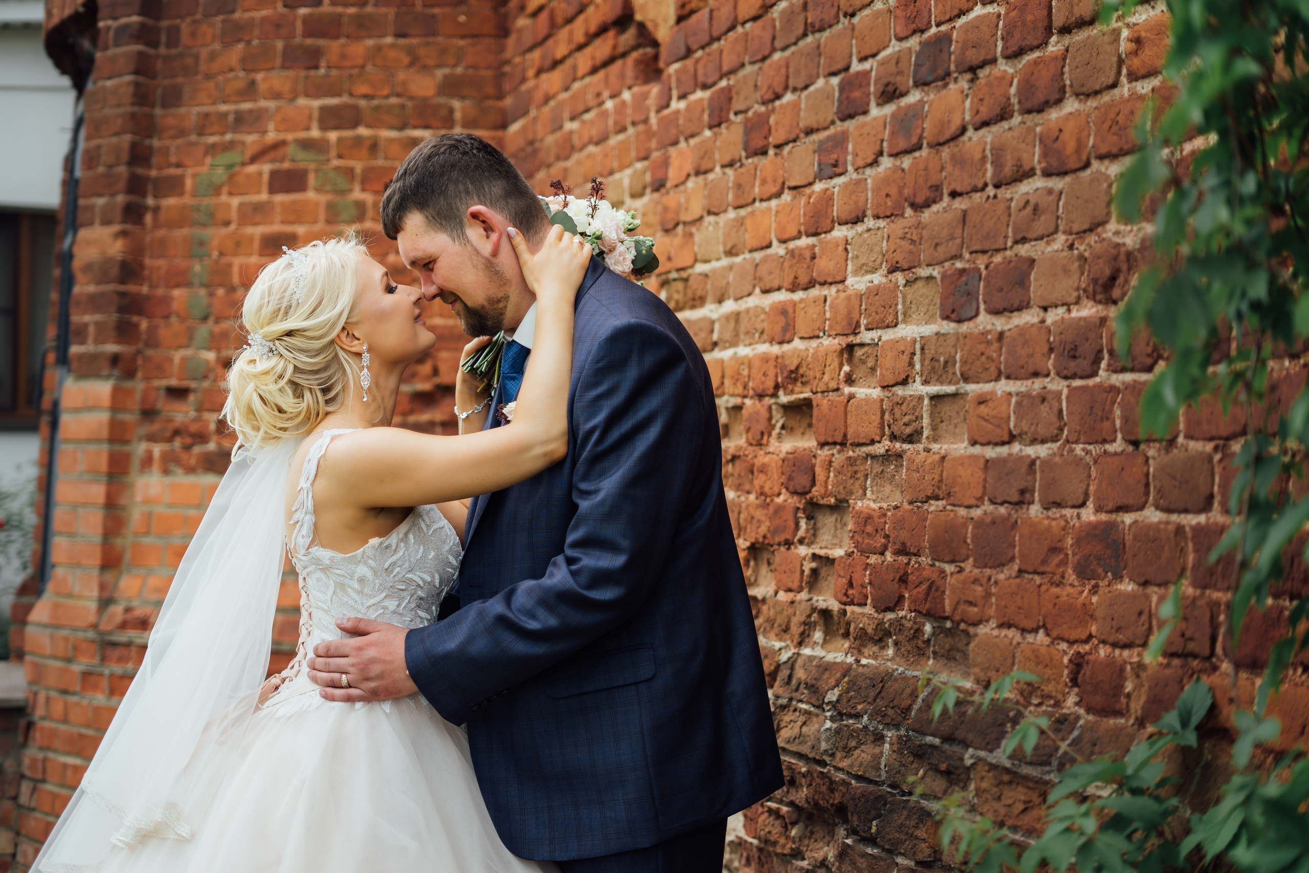 Свадебная фотосессия в Воскресенске: Алексей и Наталья. Свадебный фотограф в Коломне, Воскресенске, Егорьевске Владимир Петров