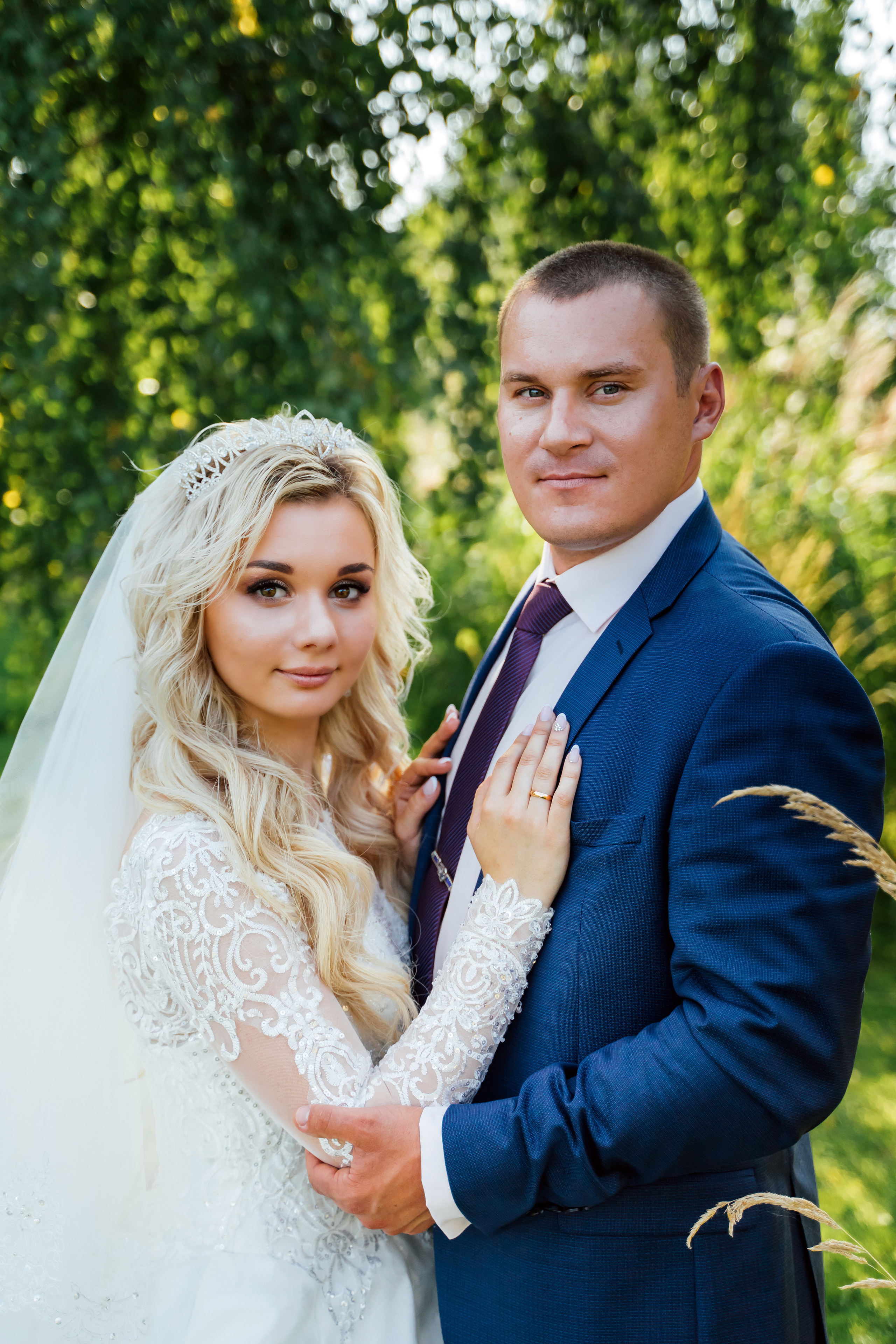 Свадебная фотосессия в Воскресенске: Алексей и Анна. Свадебный фотограф в Коломне, Воскресенске, Егорьевске Владимир Петров