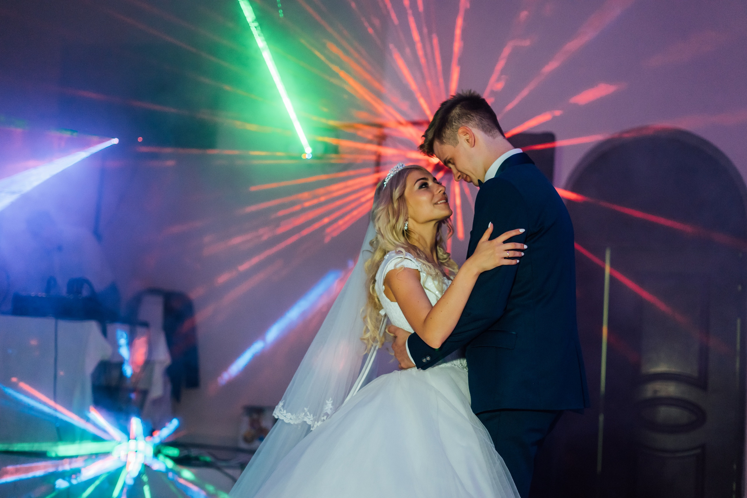 Свадебная фотосессия в Ступино: Лилия и Павел. Свадебный фотограф в Коломне, Воскресенске, Егорьевске Владимир Петров