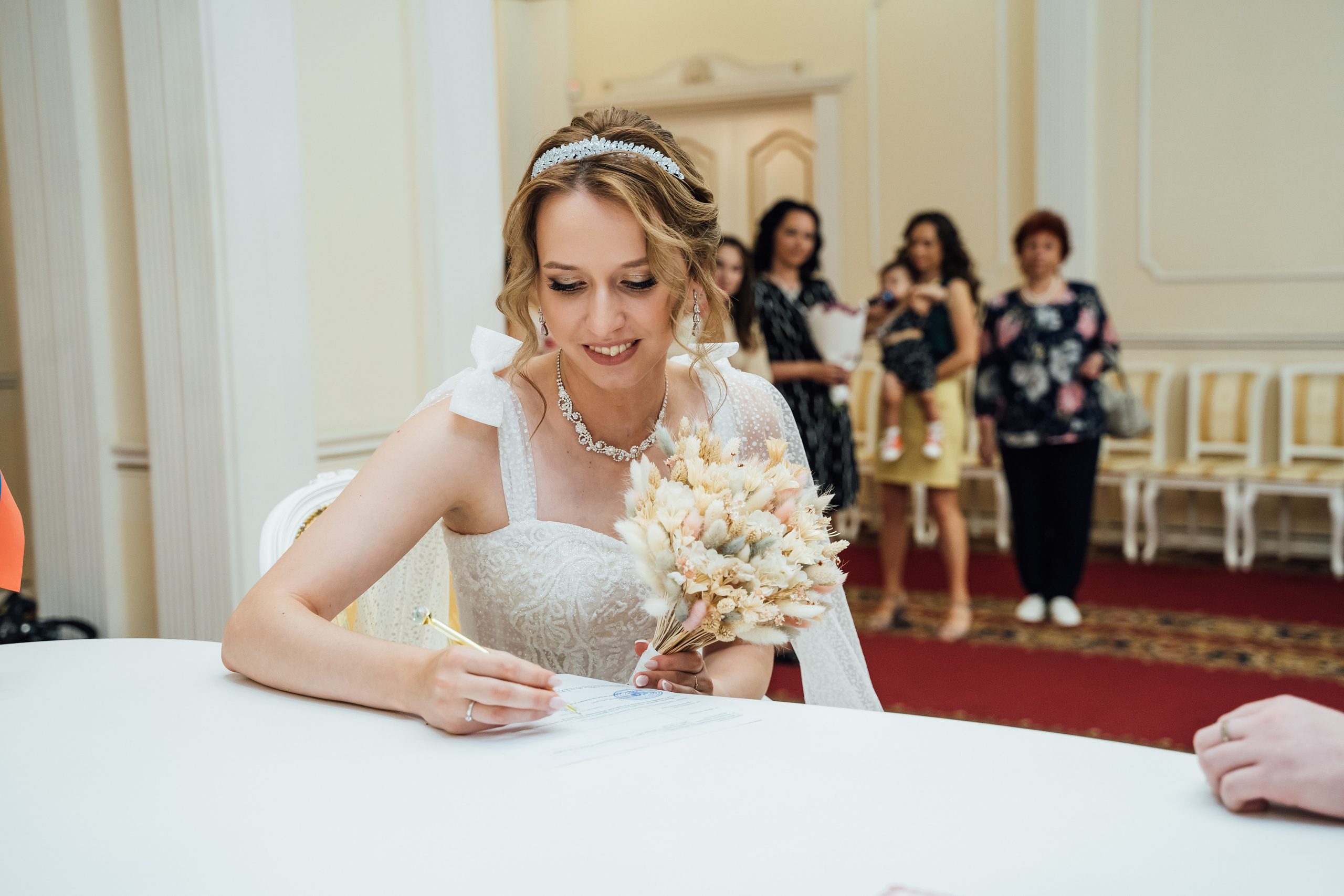 Свадебная фотосессия в Коломне: Антон и Анастасия. Свадебный фотограф в Коломне, Воскресенске, Егорьевске Владимир Петров