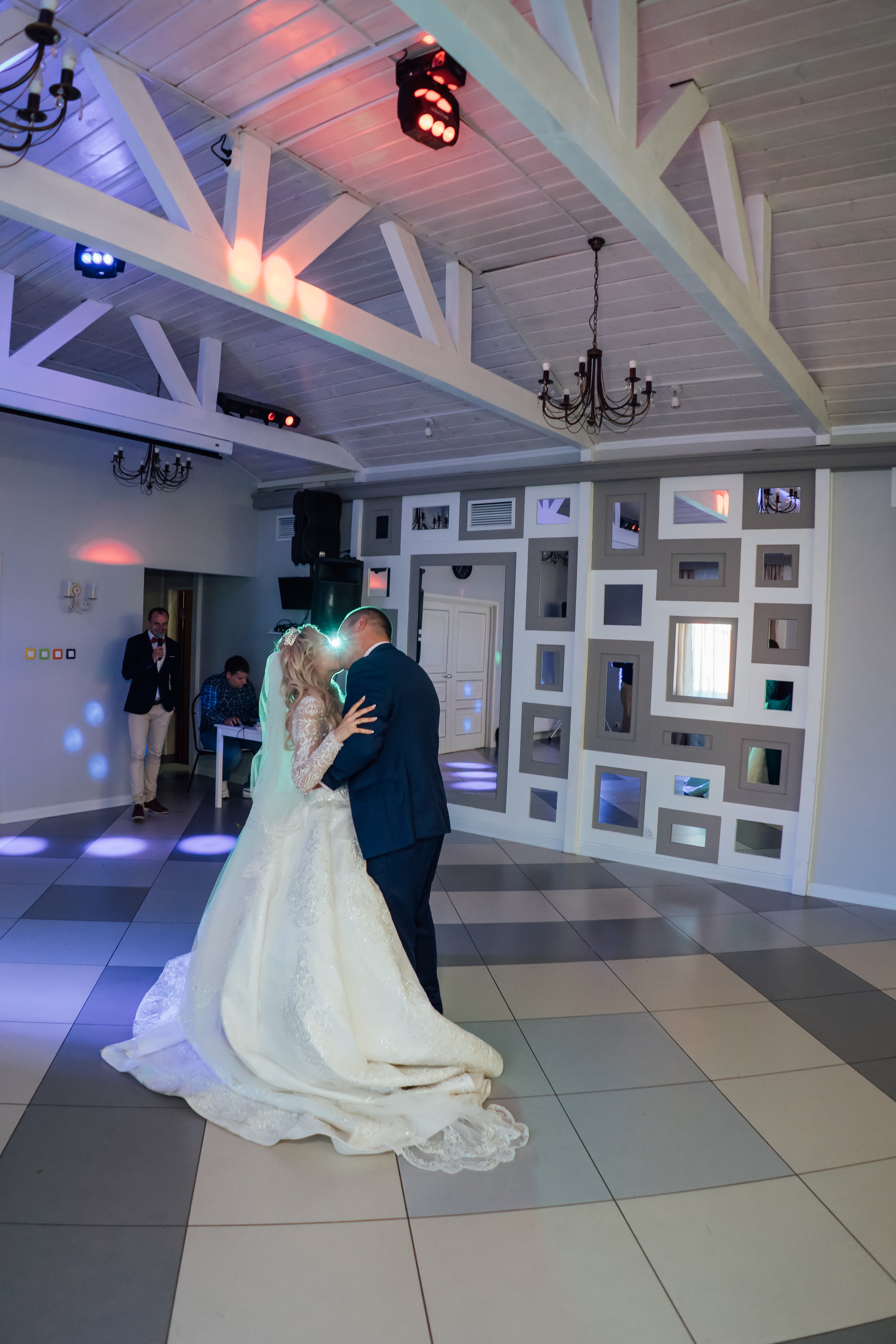 Свадебная фотосессия в Воскресенске: Алексей и Анна. Свадебный фотограф в Коломне, Воскресенске, Егорьевске Владимир Петров