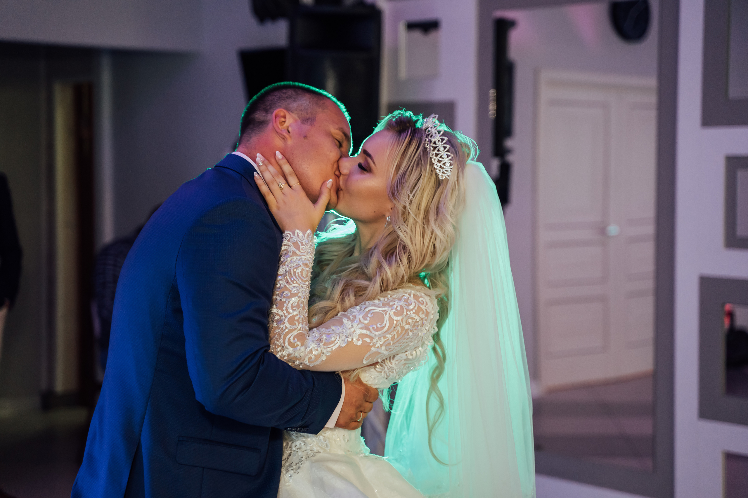 Свадебная фотосессия в Воскресенске: Алексей и Анна. Свадебный фотограф в Коломне, Воскресенске, Егорьевске Владимир Петров