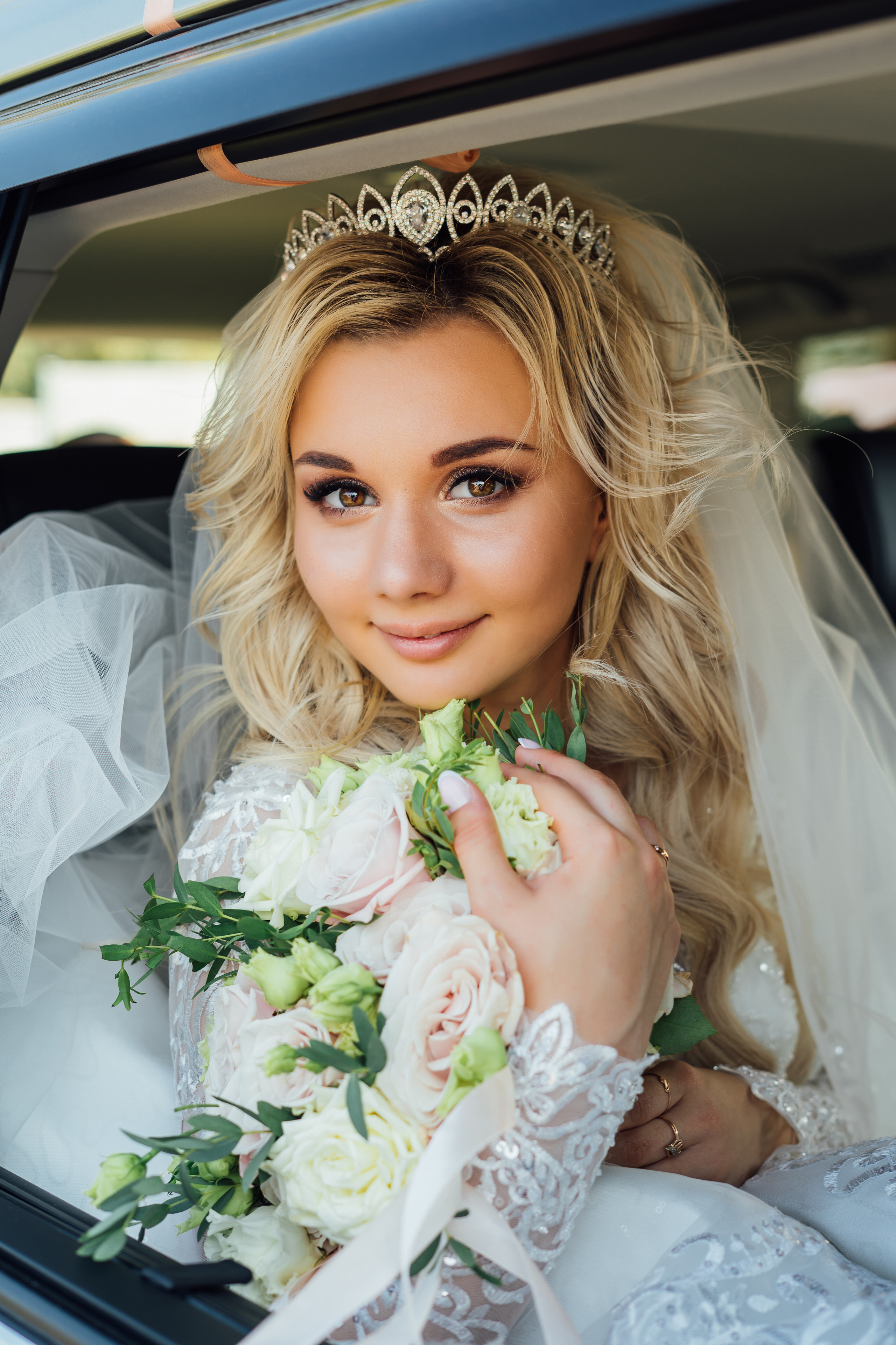 Свадебная фотосессия в Воскресенске: Алексей и Анна. Свадебный фотограф в Коломне, Воскресенске, Егорьевске Владимир Петров