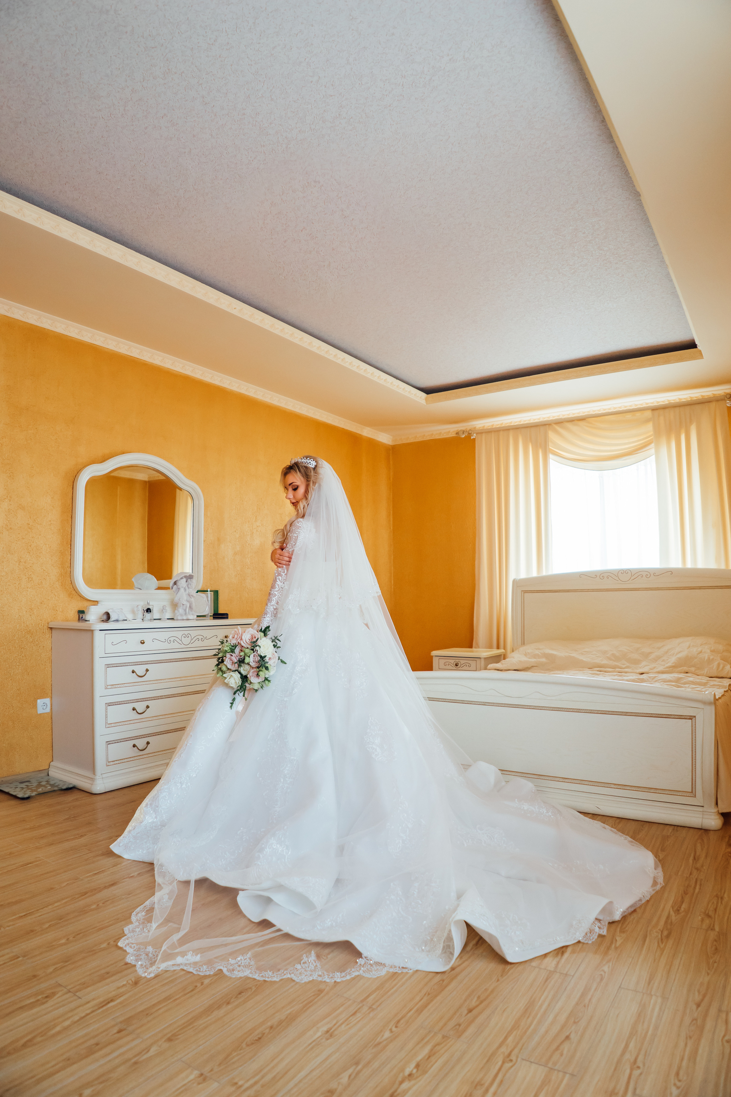 Свадебная фотосессия в Воскресенске: Алексей и Анна. Свадебный фотограф в Коломне, Воскресенске, Егорьевске Владимир Петров