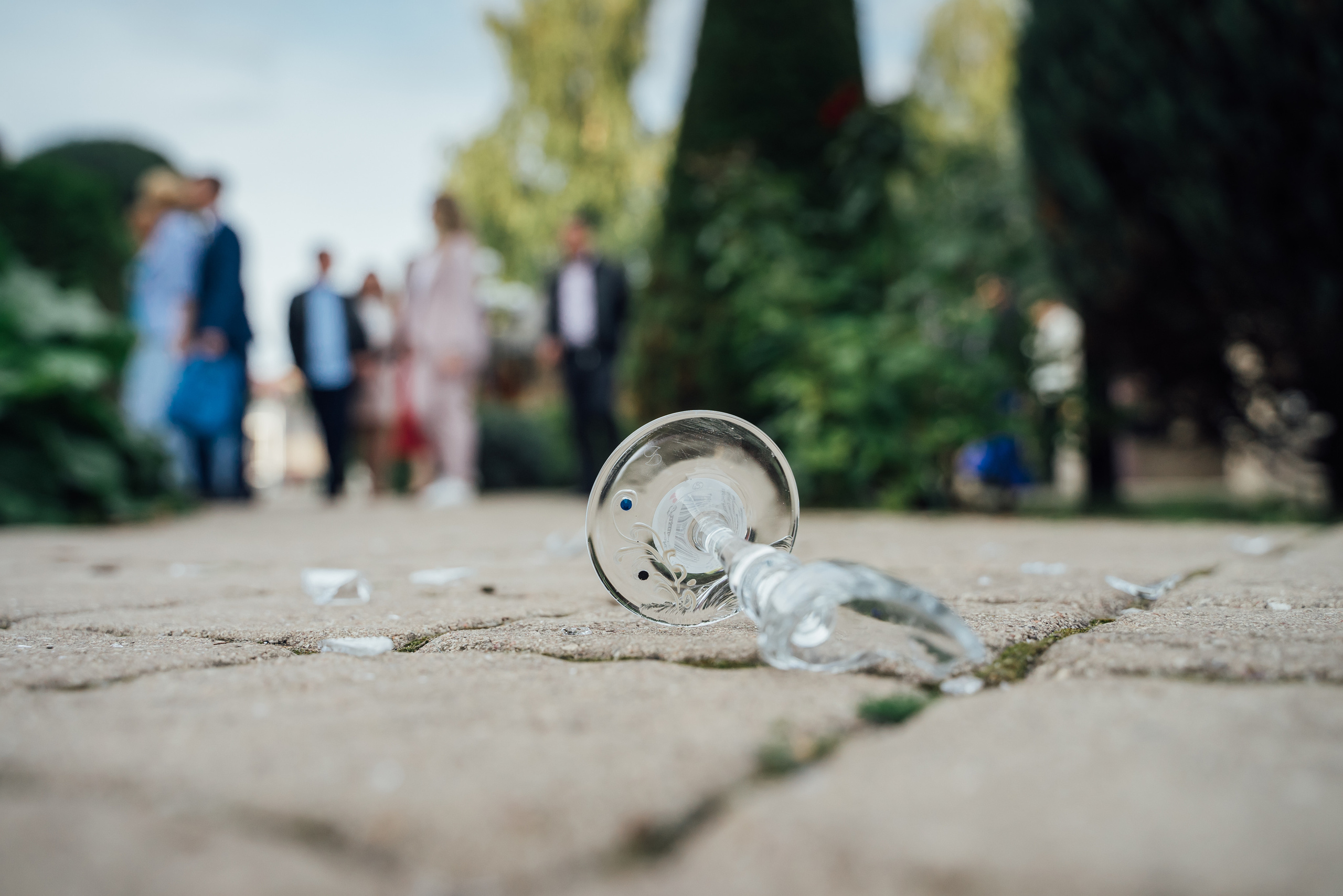 Свадебная фотосессия в Егорьевске: Александр и Екатерина. Свадебный фотограф в Коломне, Воскресенске, Егорьевске Владимир Петров