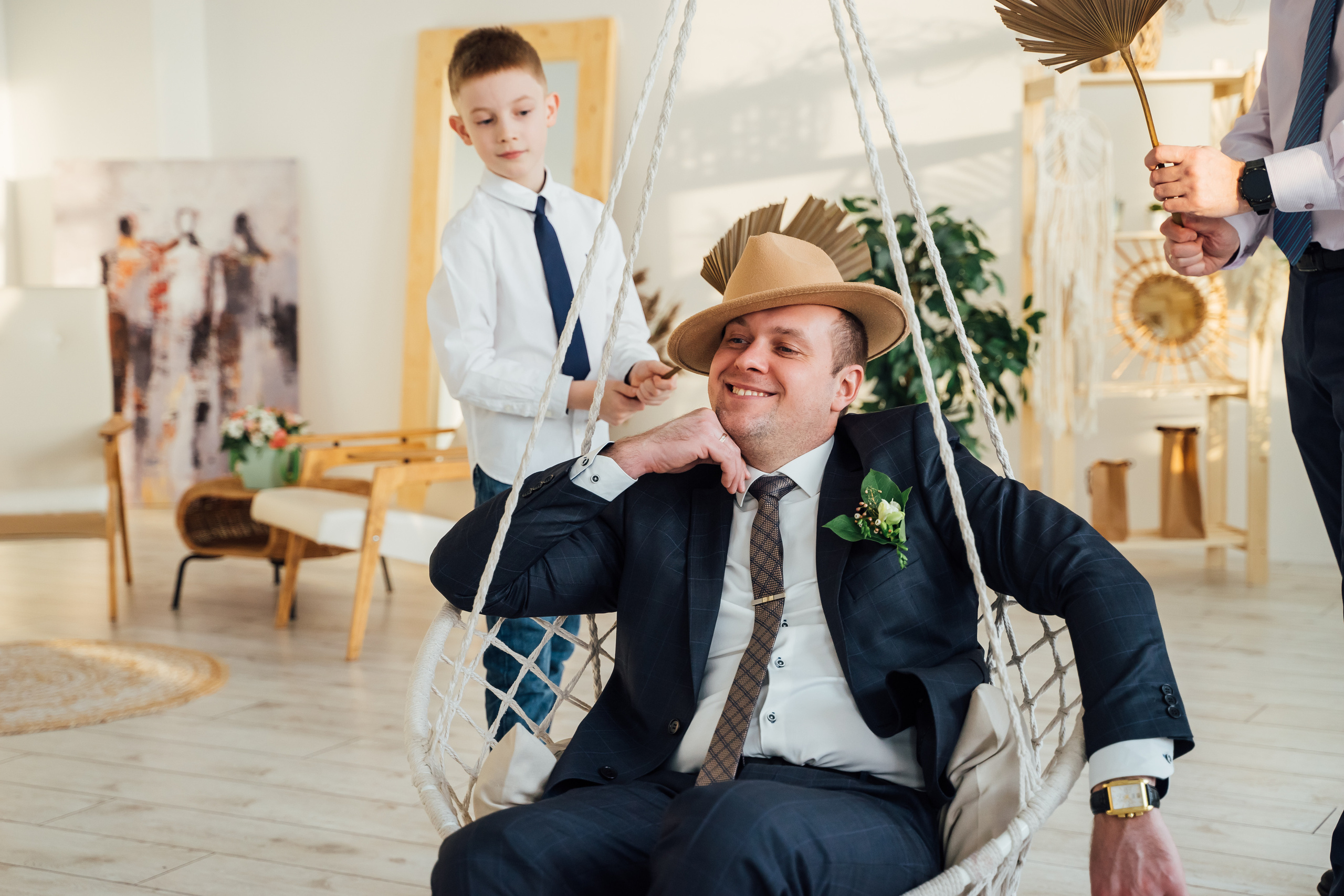 Свадебная фотосессия в студии. Свадебный фотограф в Коломне, Воскресенске, Егорьевске Владимир Петров