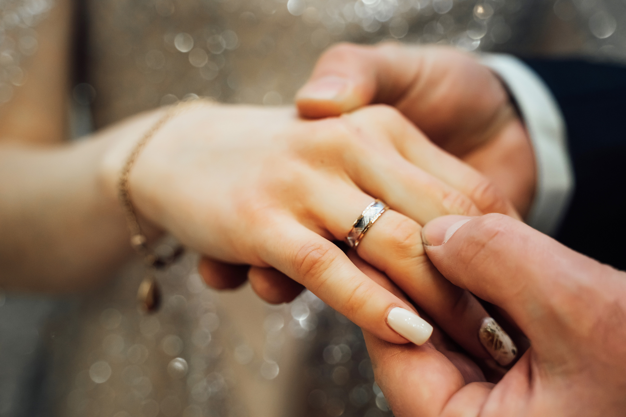 Свадебная фотосессия в студии. Свадебный фотограф в Коломне, Воскресенске, Егорьевске Владимир Петров