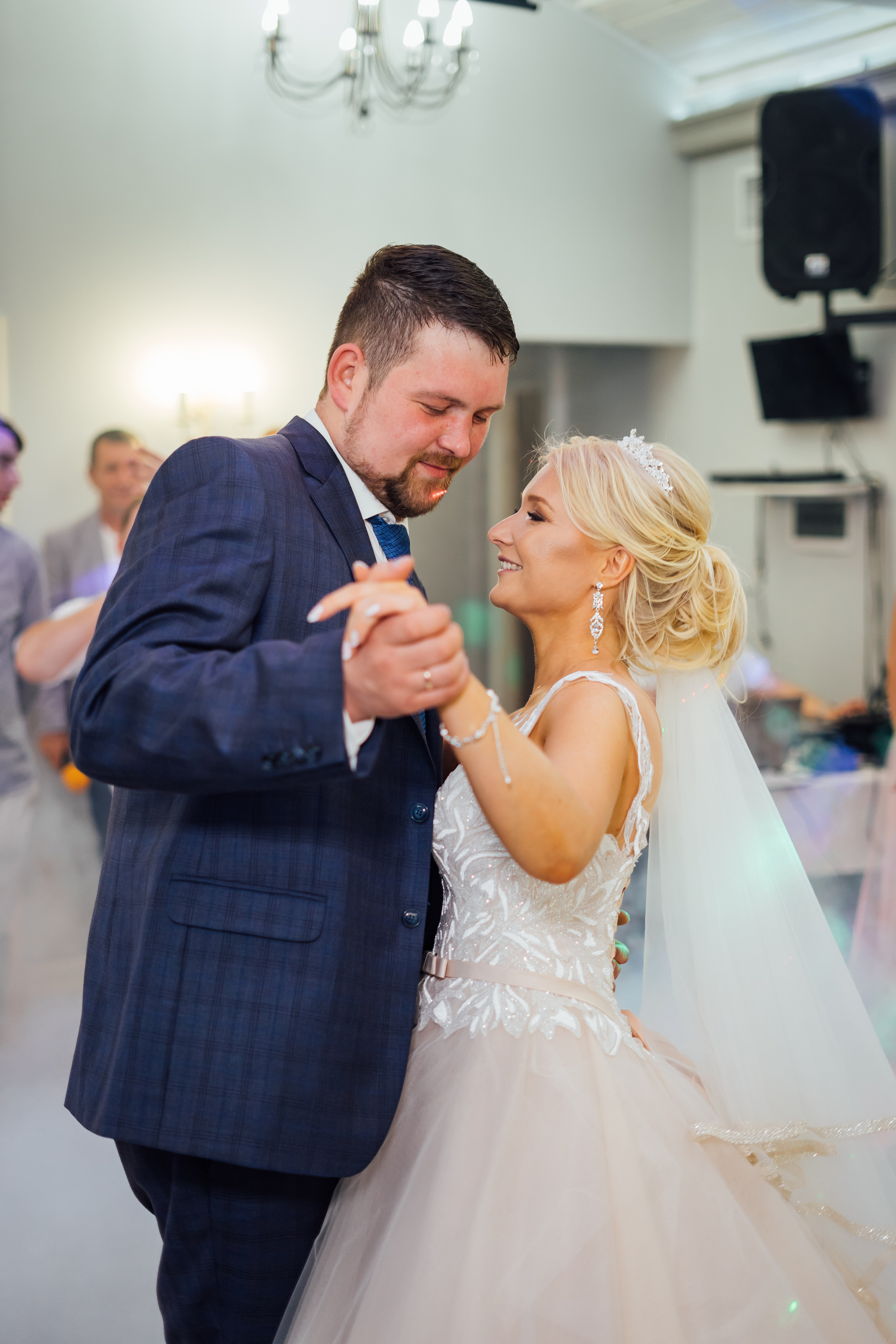 Свадебная фотосессия в Воскресенске: Алексей и Наталья. Свадебный фотограф в Коломне, Воскресенске, Егорьевске Владимир Петров