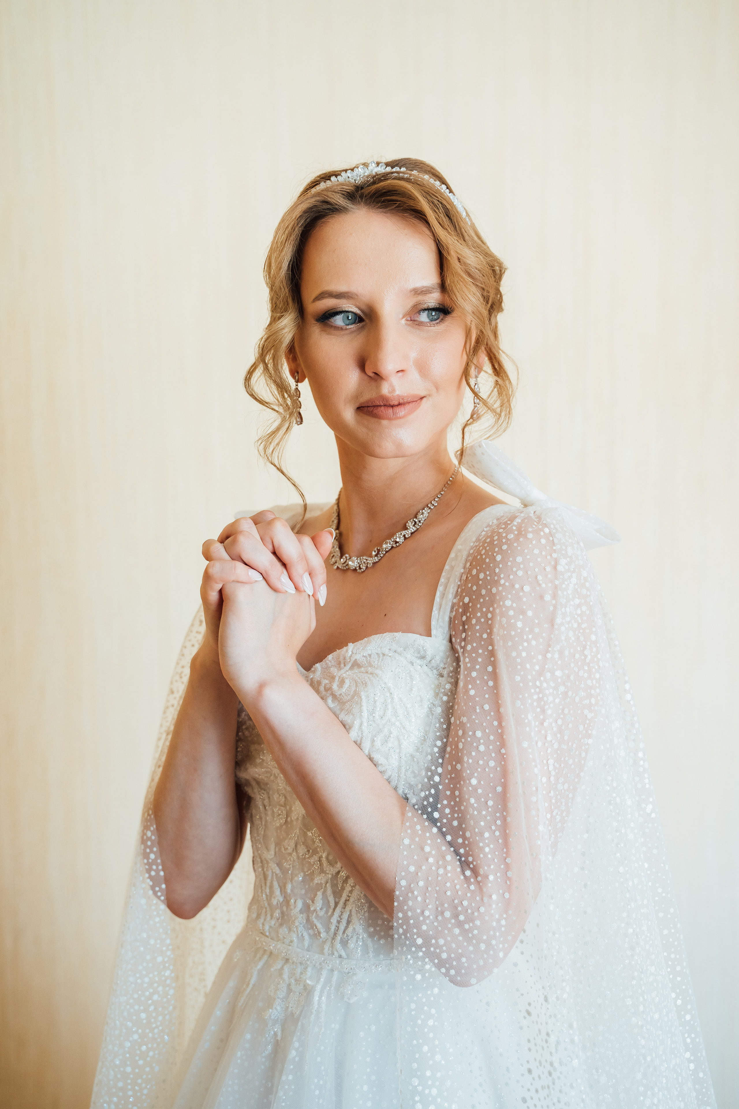 Свадебная фотосессия в Коломне: Антон и Анастасия. Свадебный фотограф в Коломне, Воскресенске, Егорьевске Владимир Петров