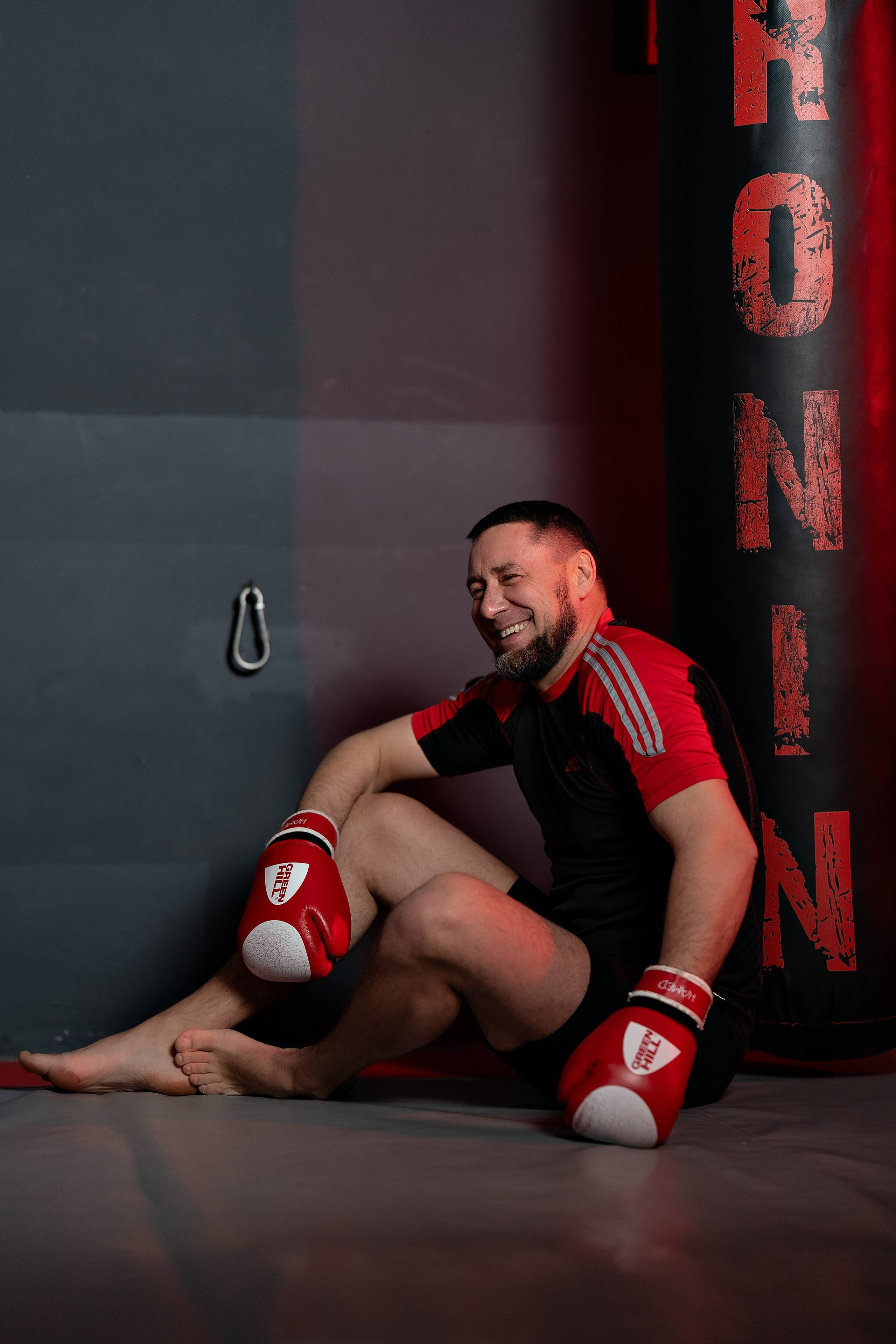 СПОРТЗАЛ. Главная